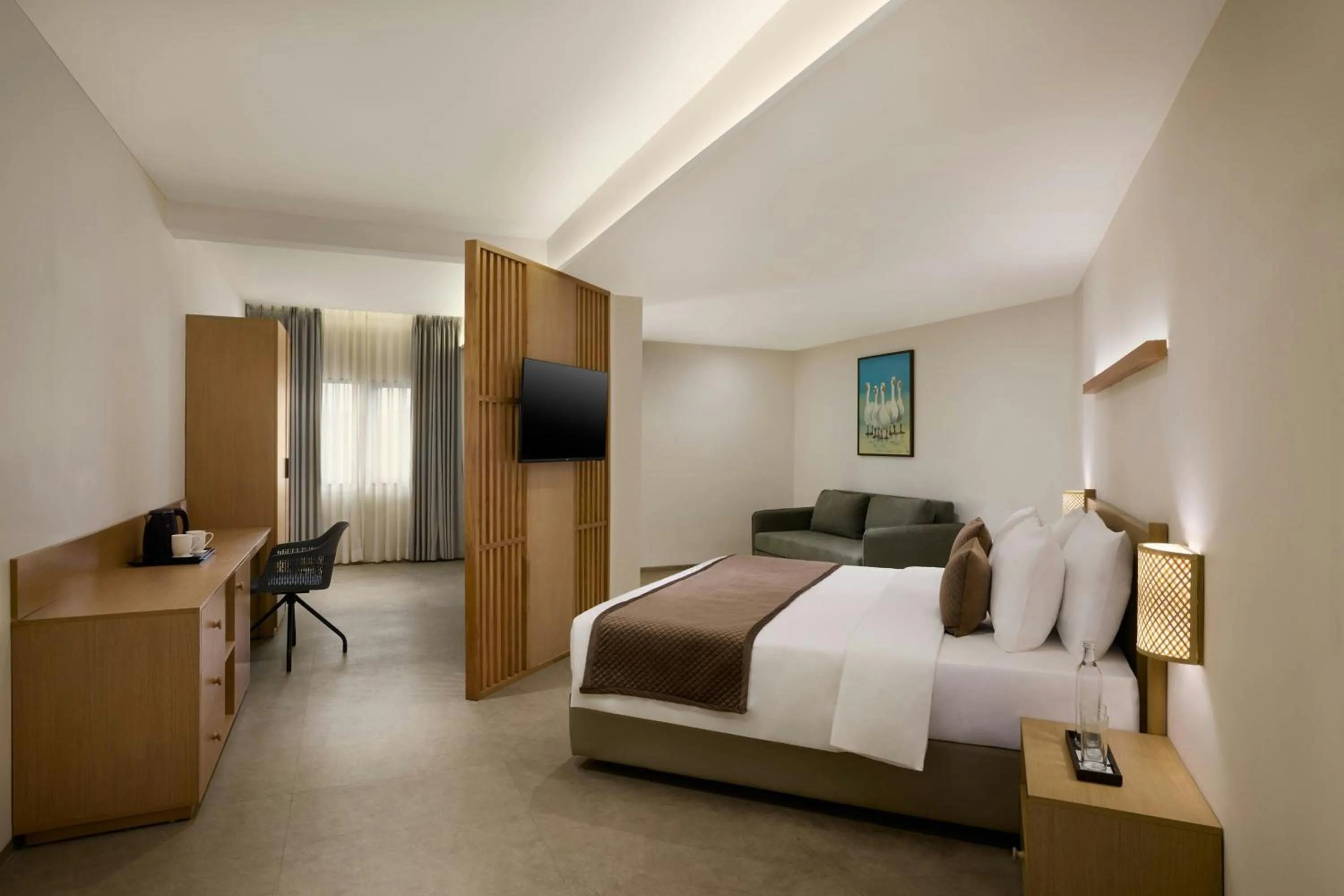 The Fern Vishranta Resort, Kamrej-Surat, Series by Marriott