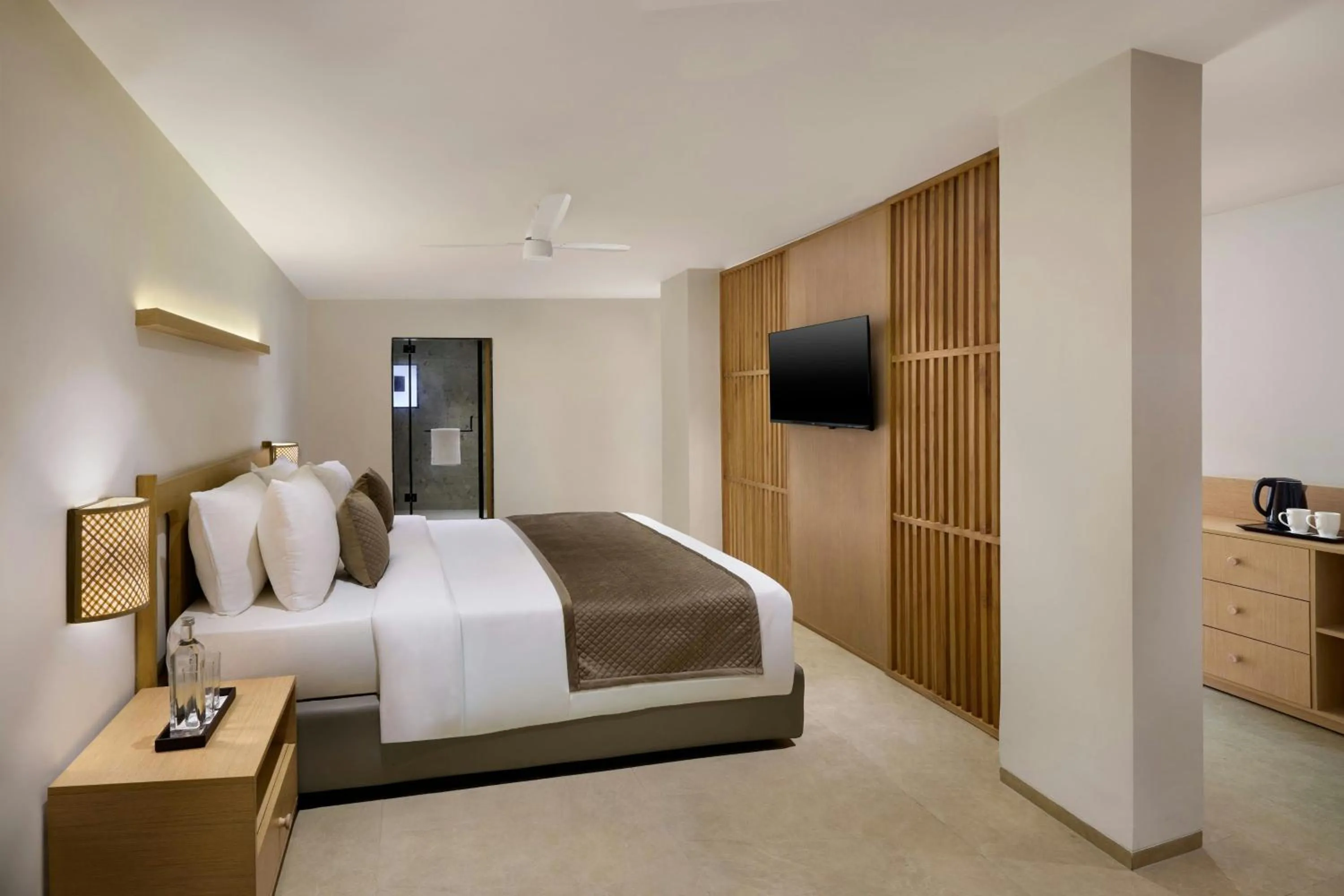King Room with Limited View in The Fern Vishranta Resort, Kamrej-Surat, Series by Marriott