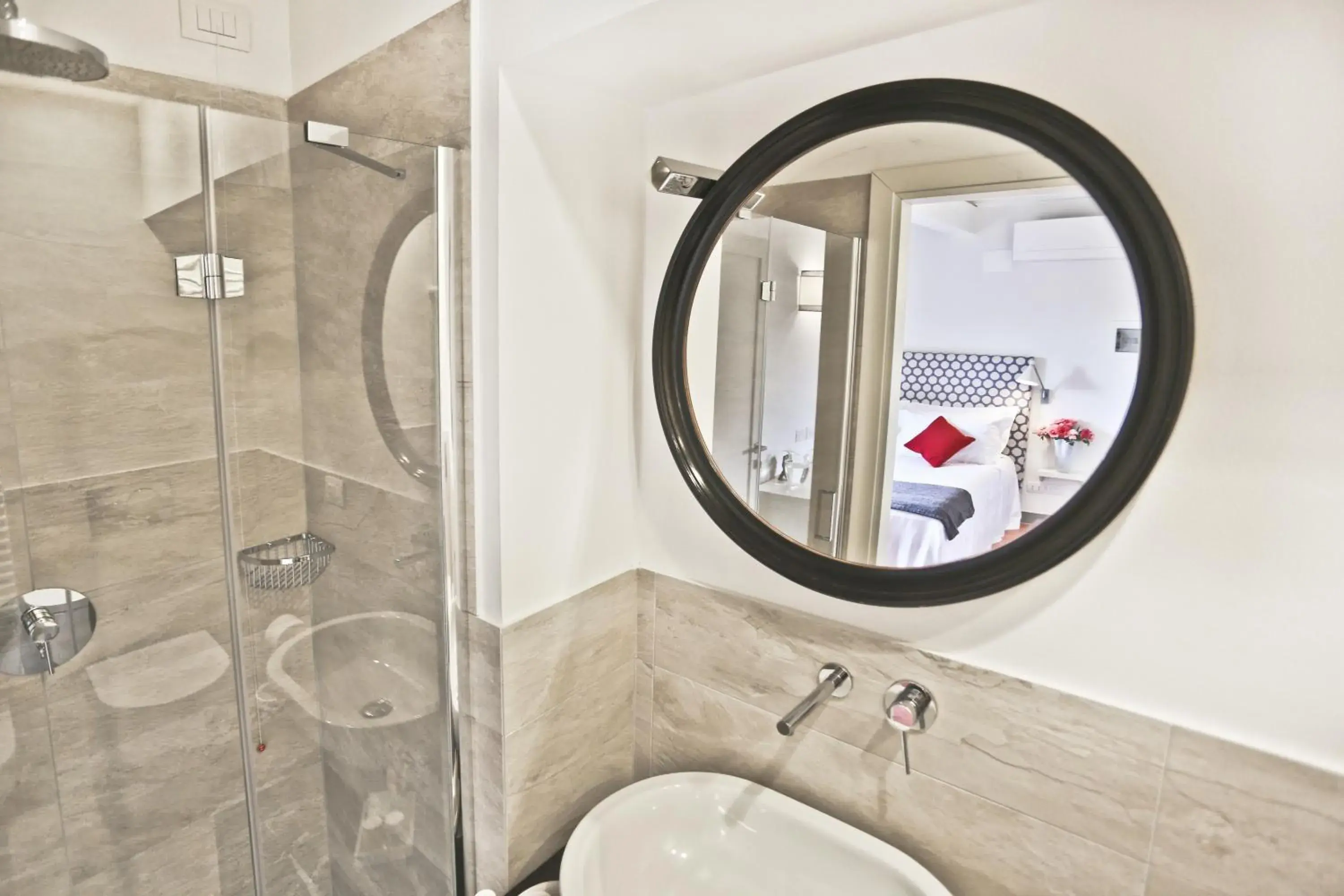 Standard Double Room - single occupancy in Poggio Baronti B&B Standard Double Room - single occupancy in Poggio Baronti B&B