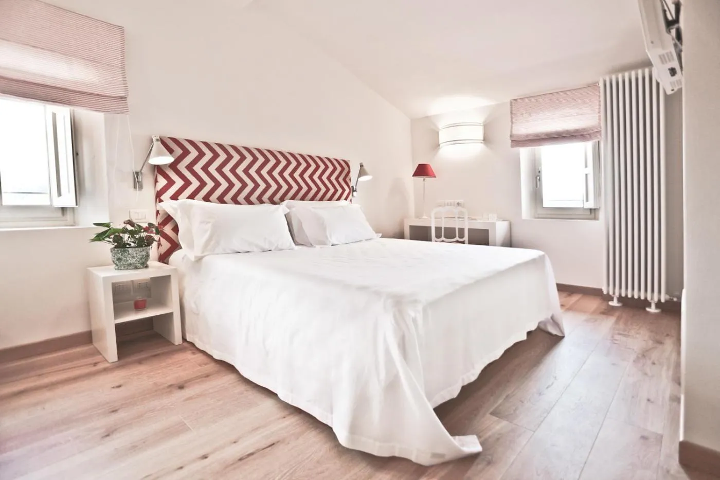 Bedroom, Bed in Poggio Baronti B&B