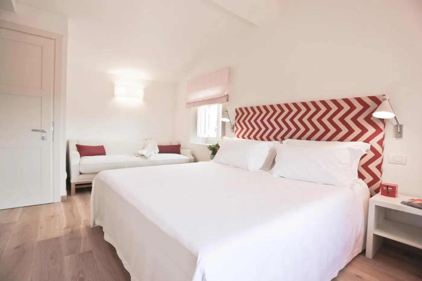 Bedroom, Bed in Poggio Baronti B&B