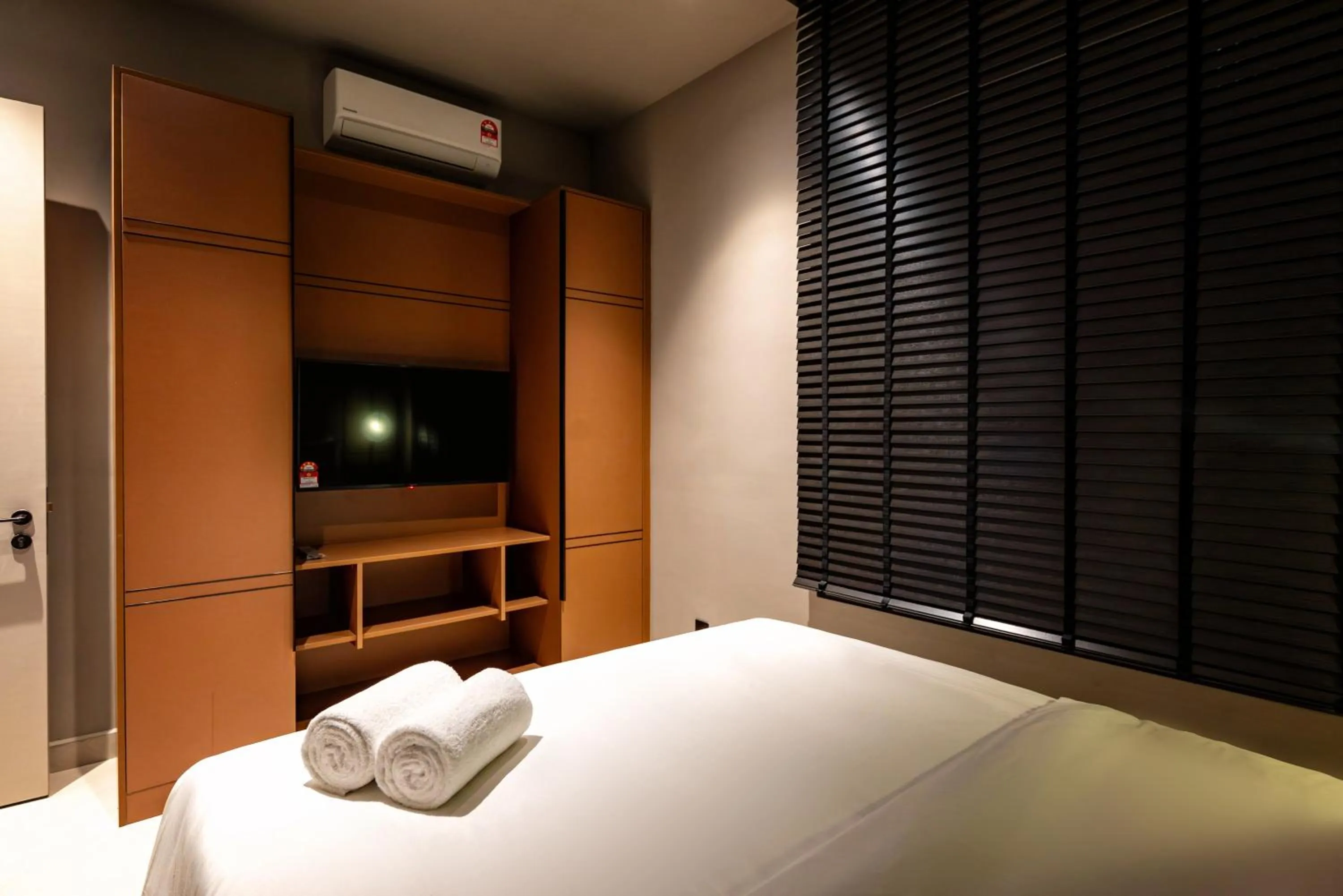 Bed in Antara Genting by Harvinton Mansion