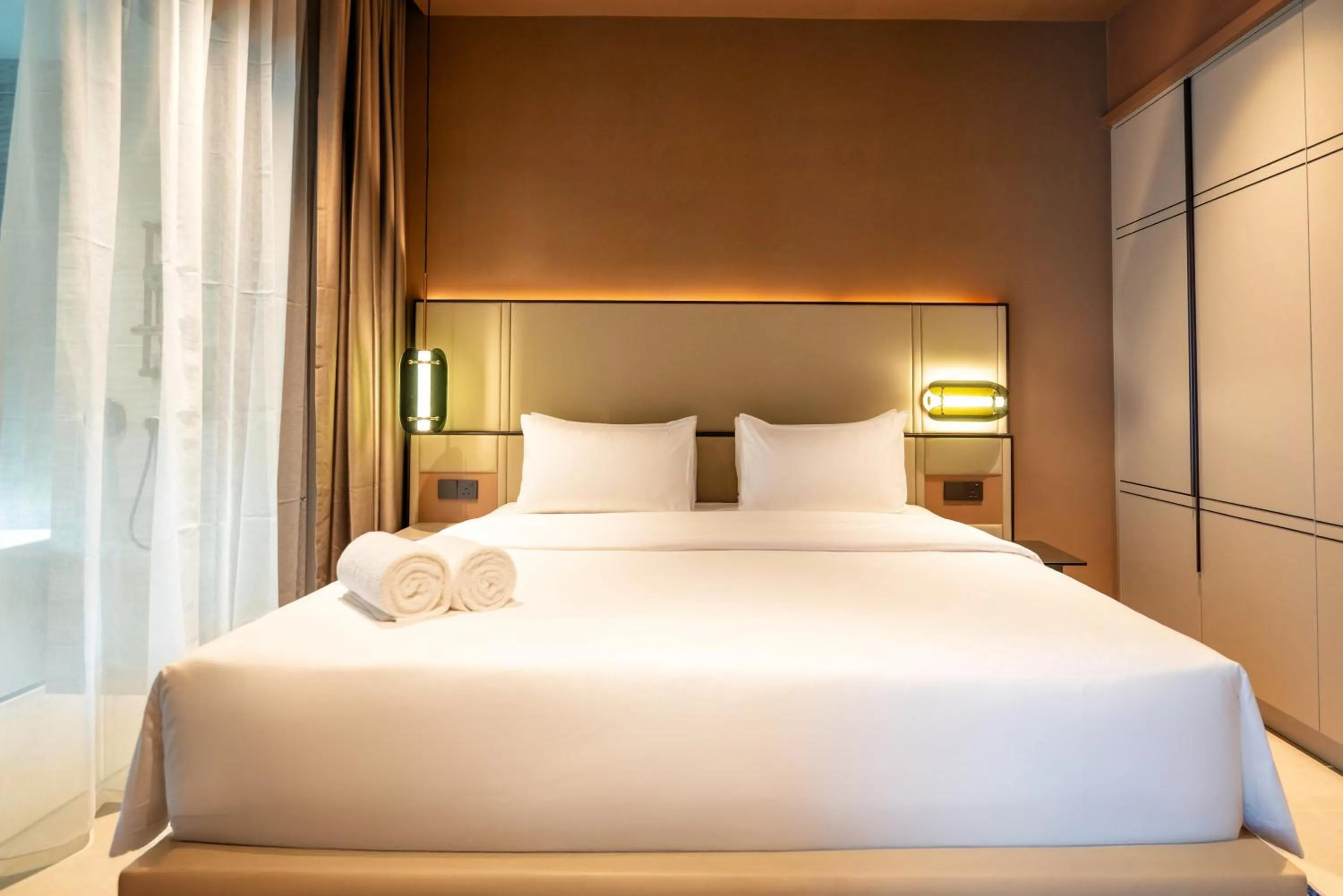 Bed in Antara Genting by Harvinton Mansion