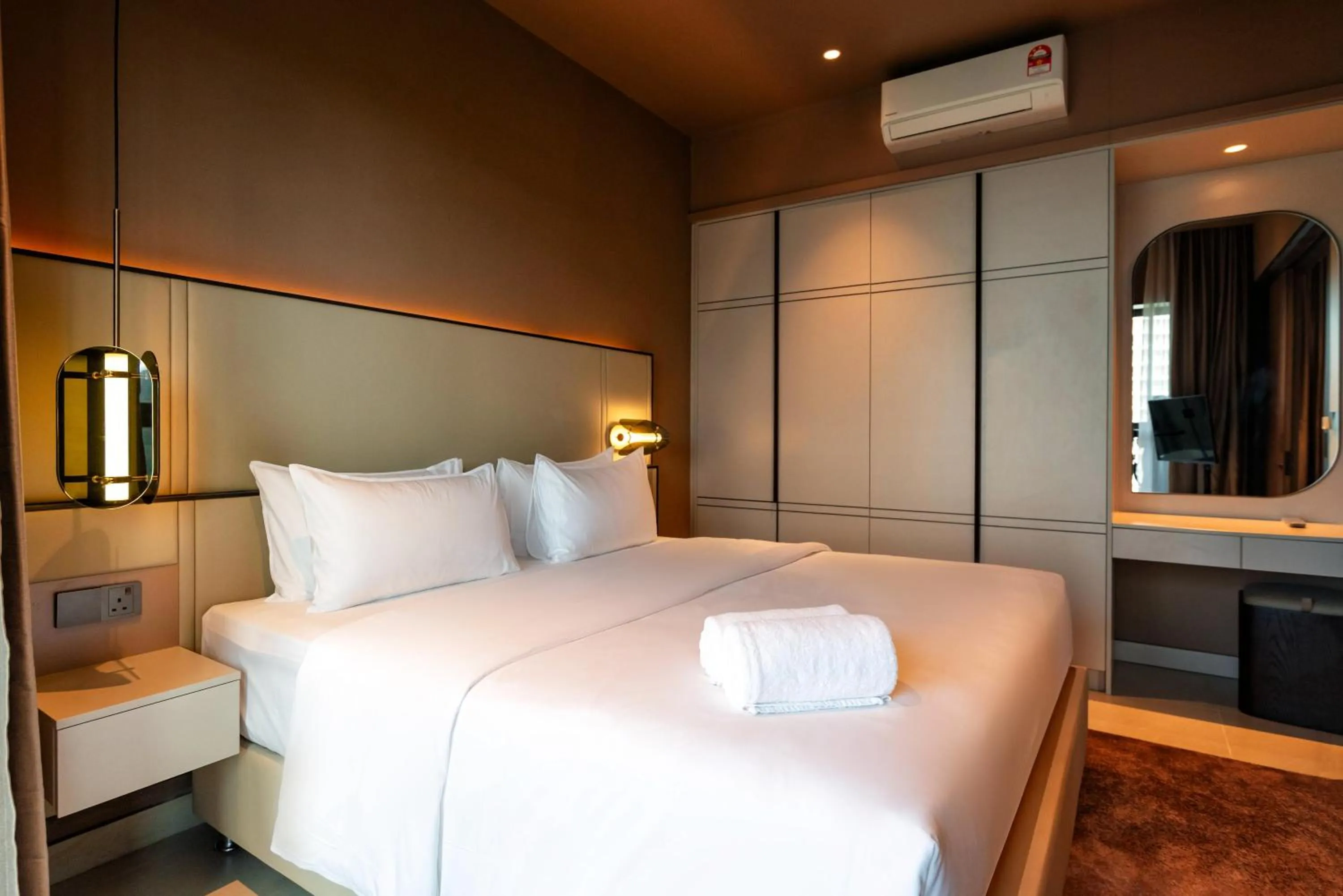 Bed in Antara Genting by Harvinton Mansion