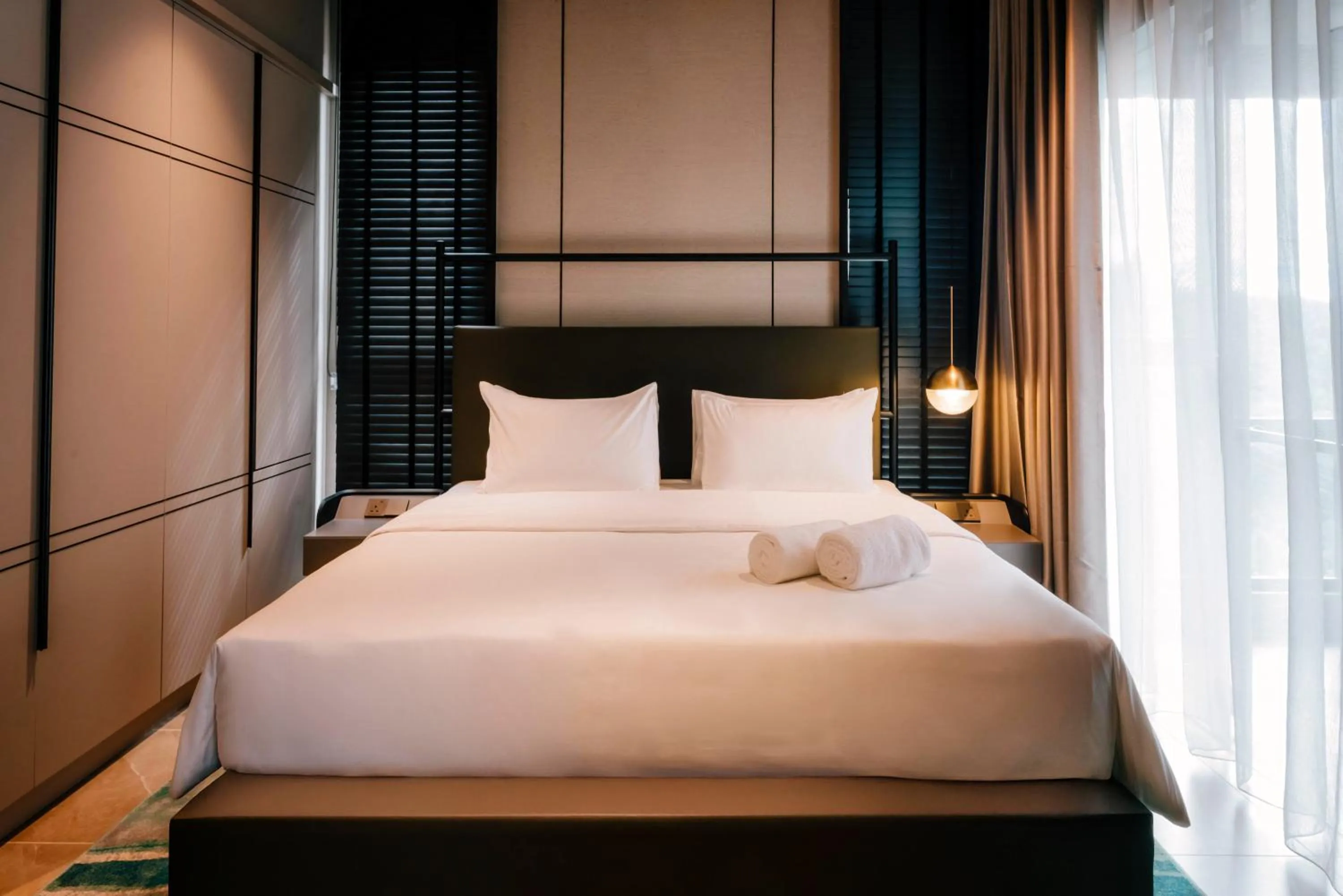 Bed in Antara Genting by Harvinton Mansion