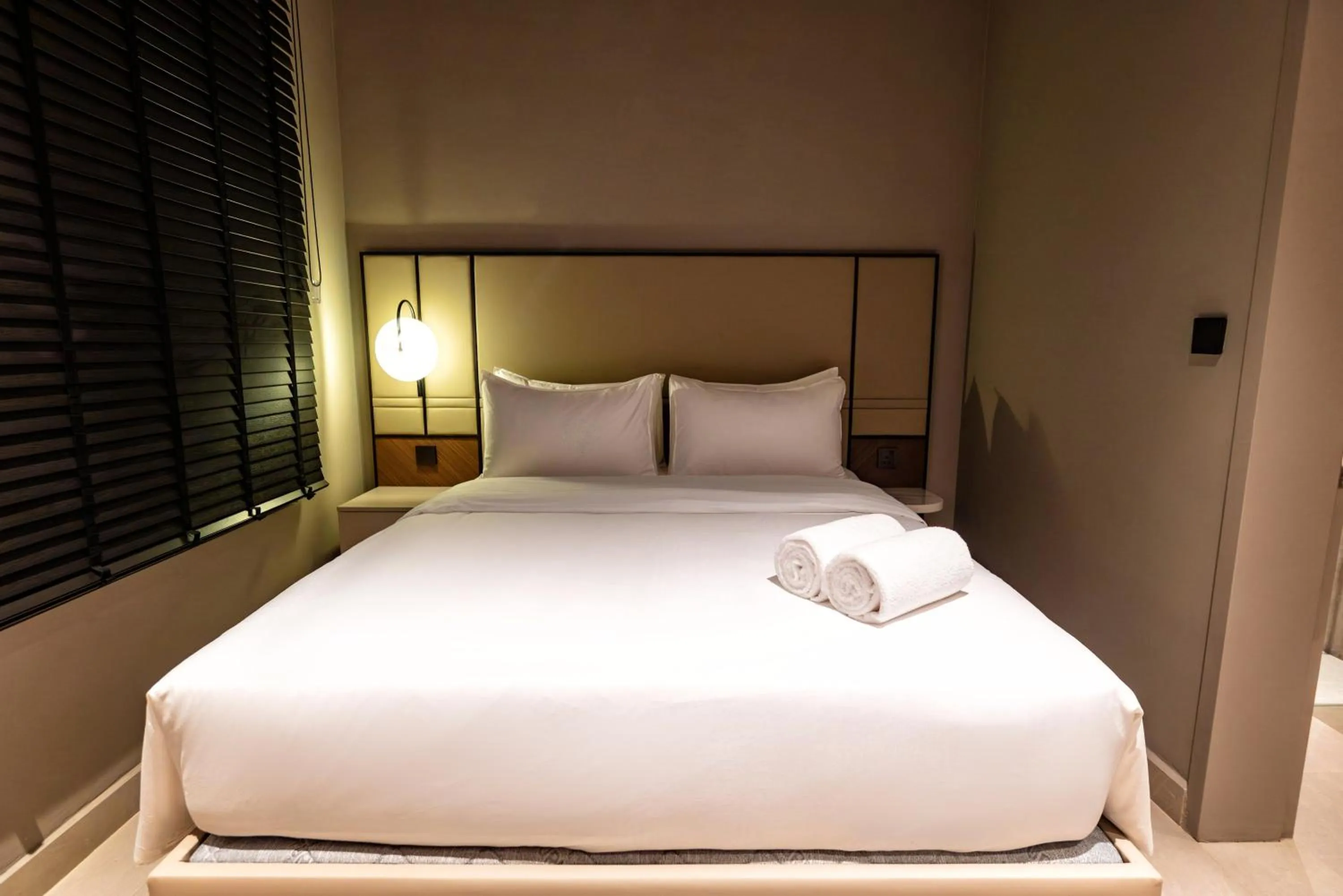 Bed in Antara Genting by Harvinton Mansion