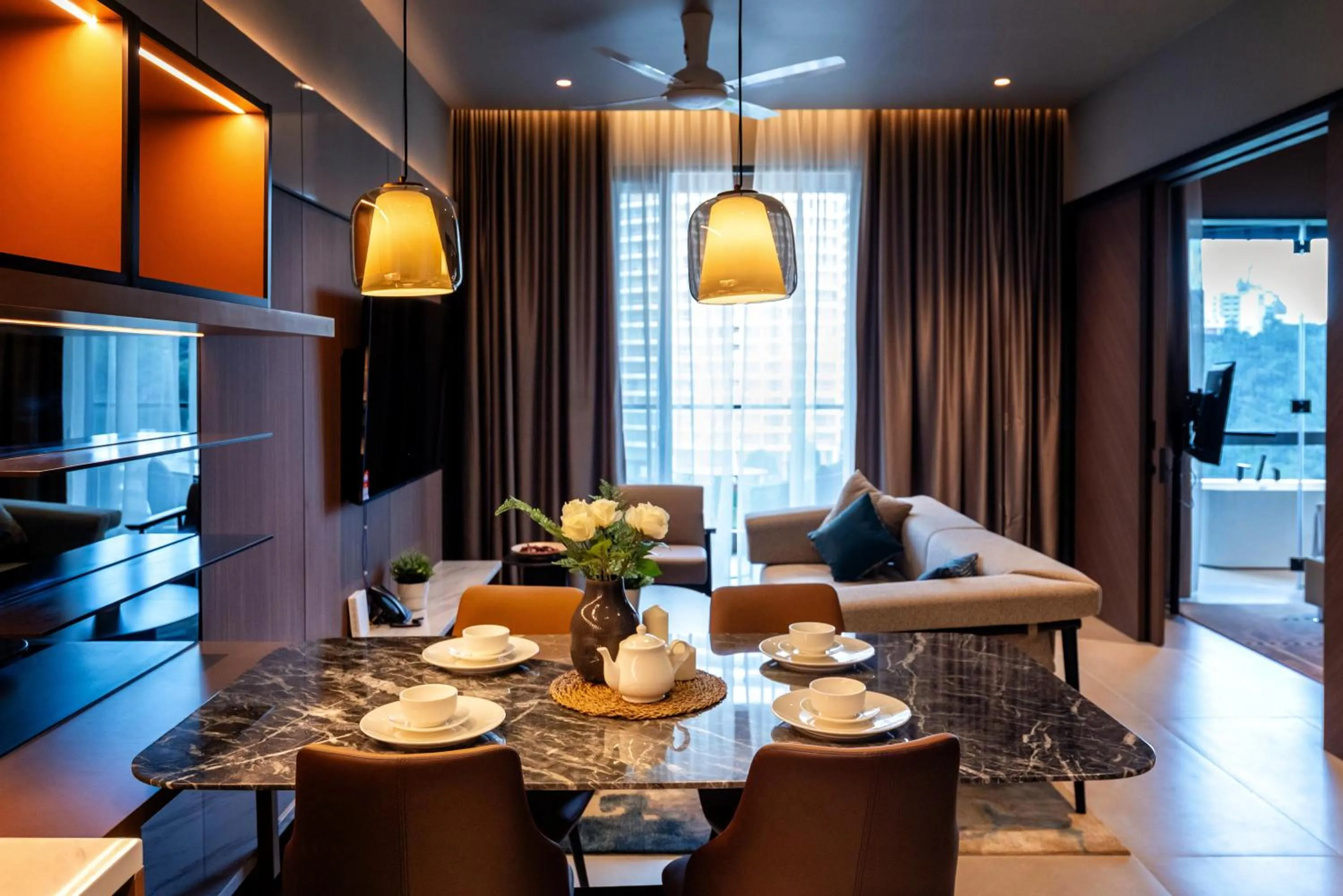 Antara Genting by Harvinton Mansion