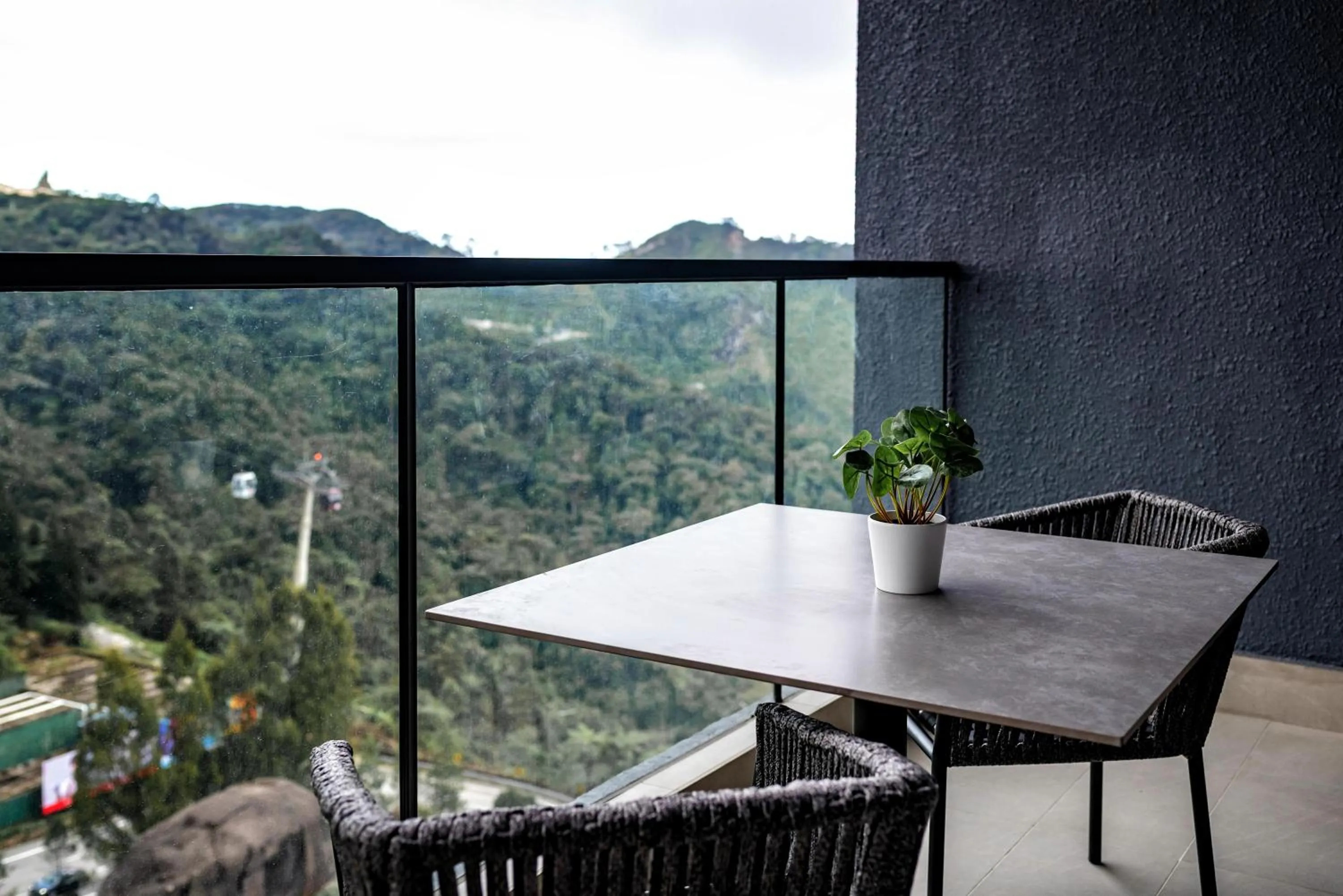 View (from property/room) in Antara Genting by Harvinton Mansion