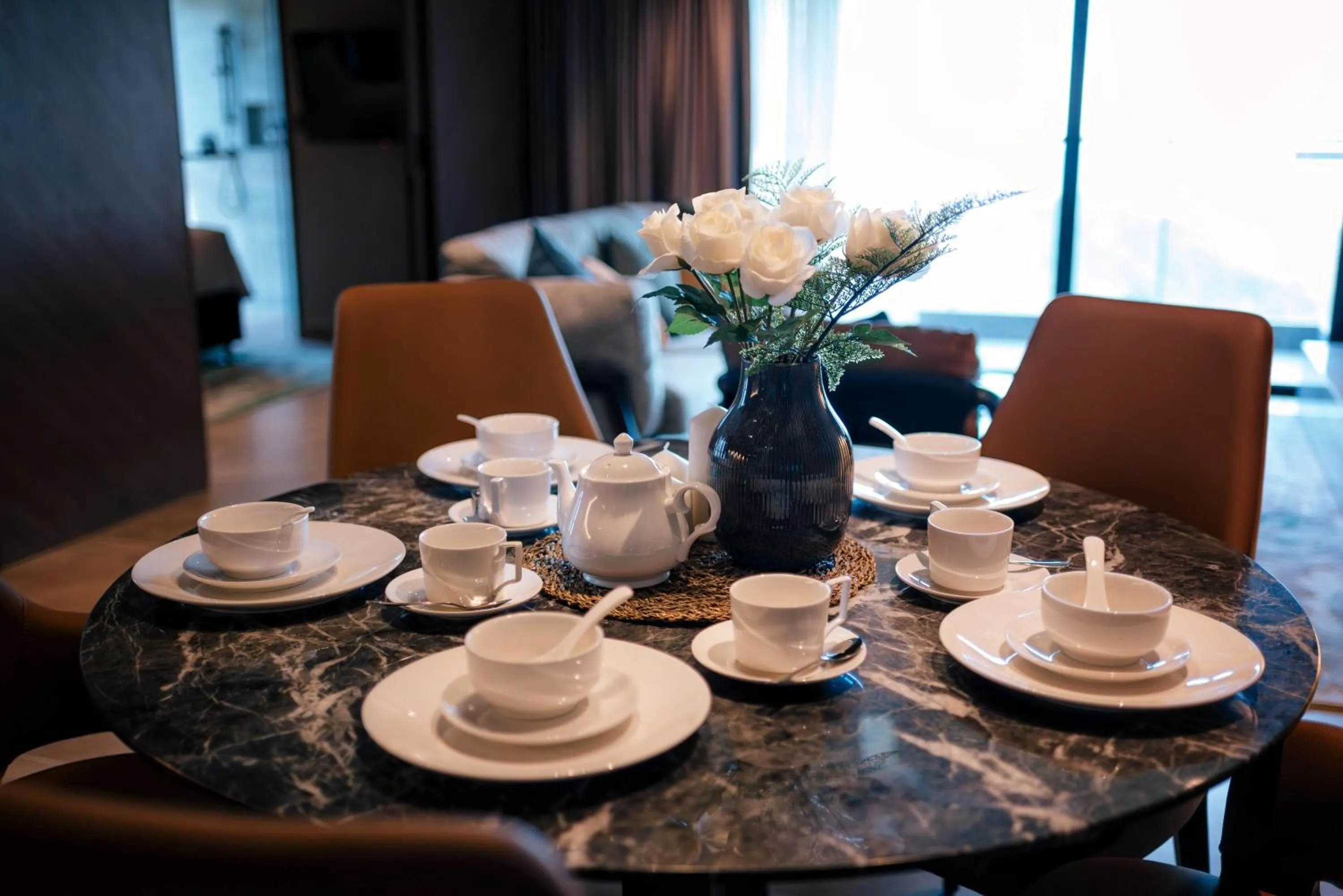 Antara Genting by Harvinton Mansion