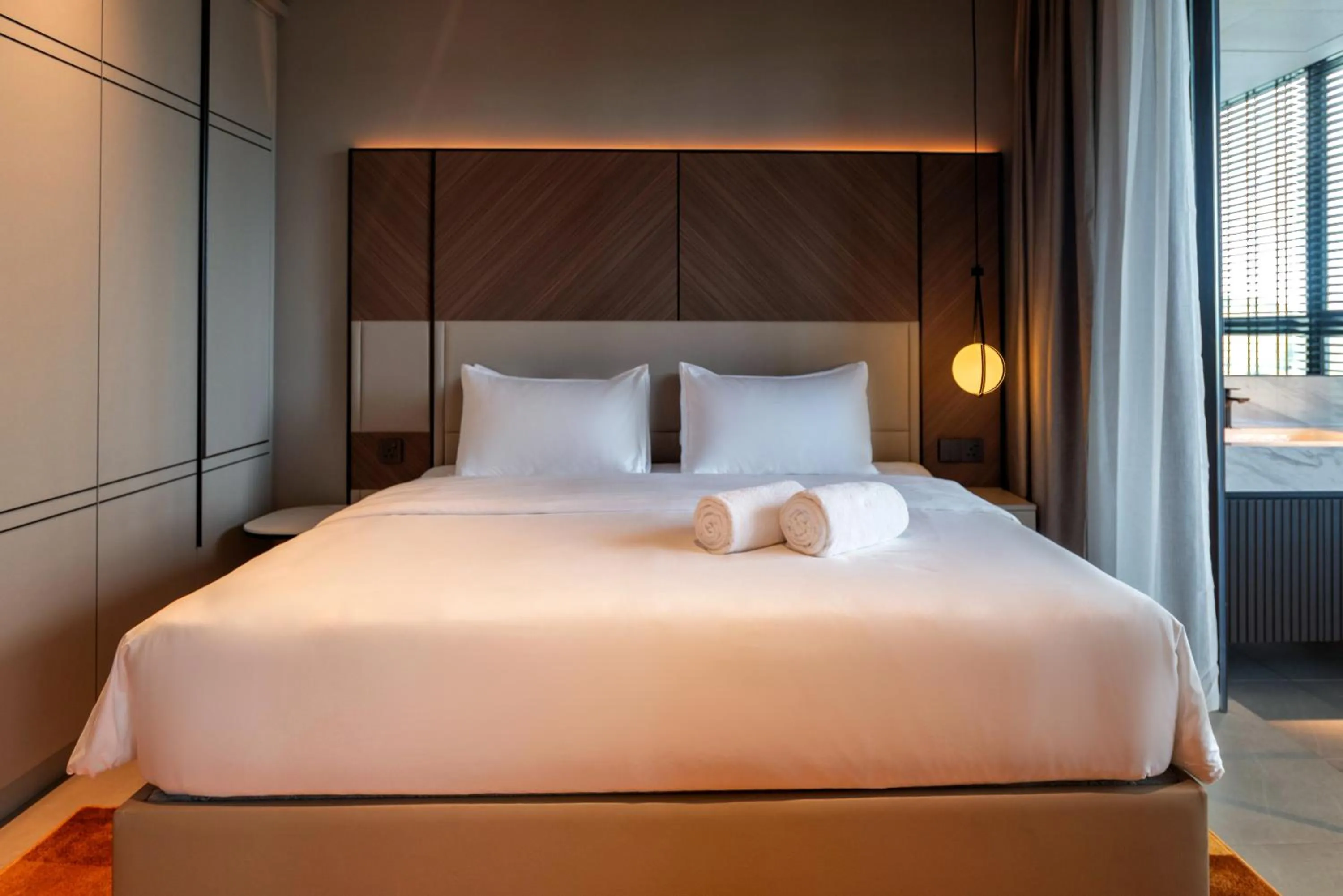 Bed in Antara Genting by Harvinton Mansion