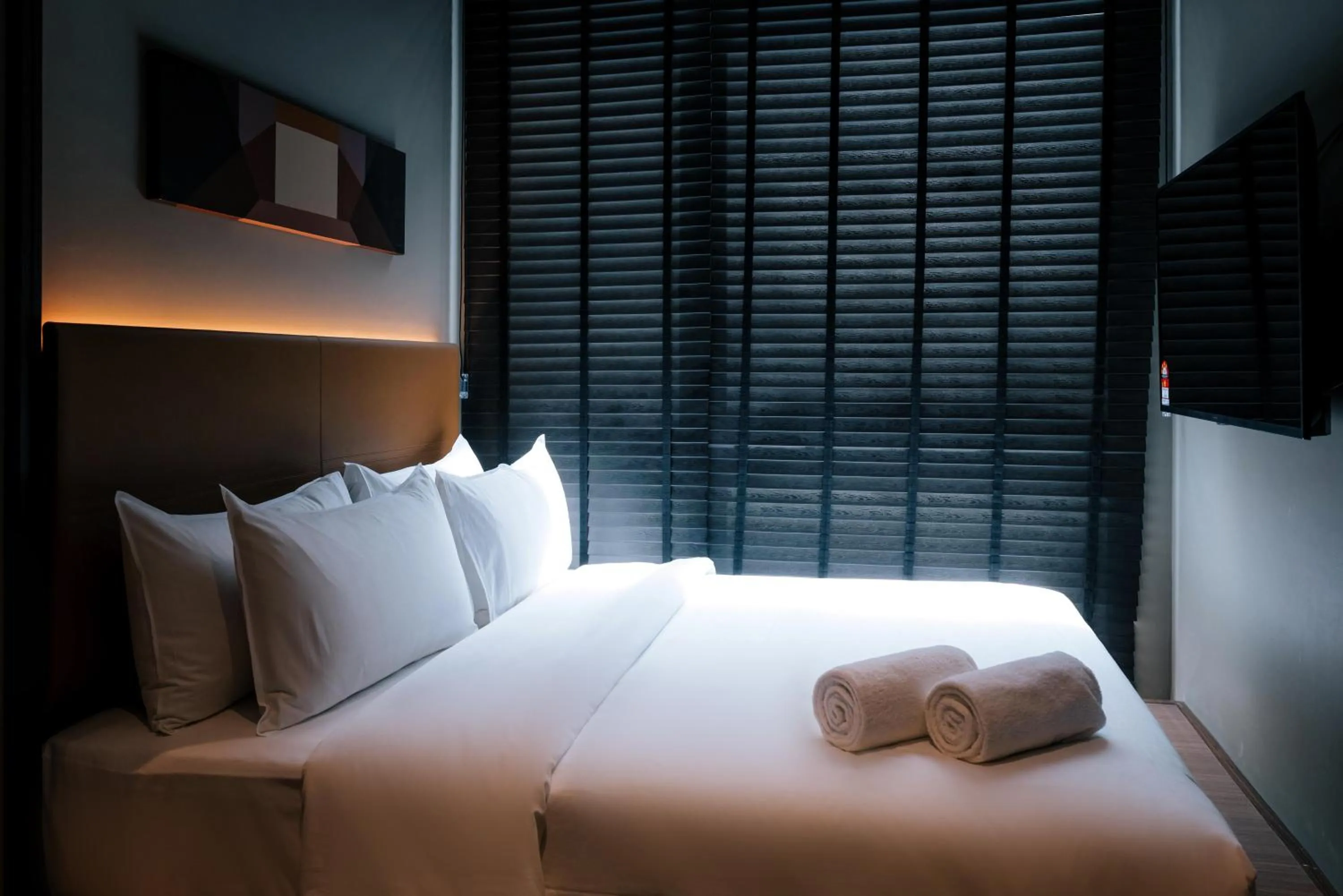 Bed in Antara Genting by Harvinton Mansion