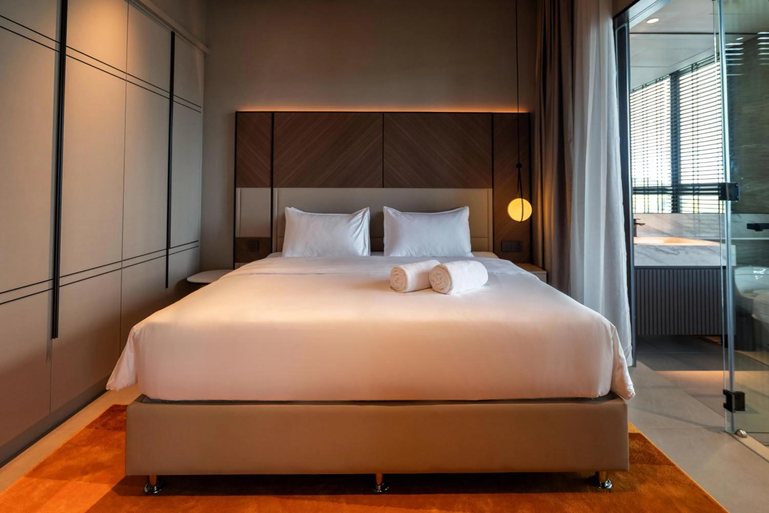 Bed in Antara Genting by Harvinton Mansion