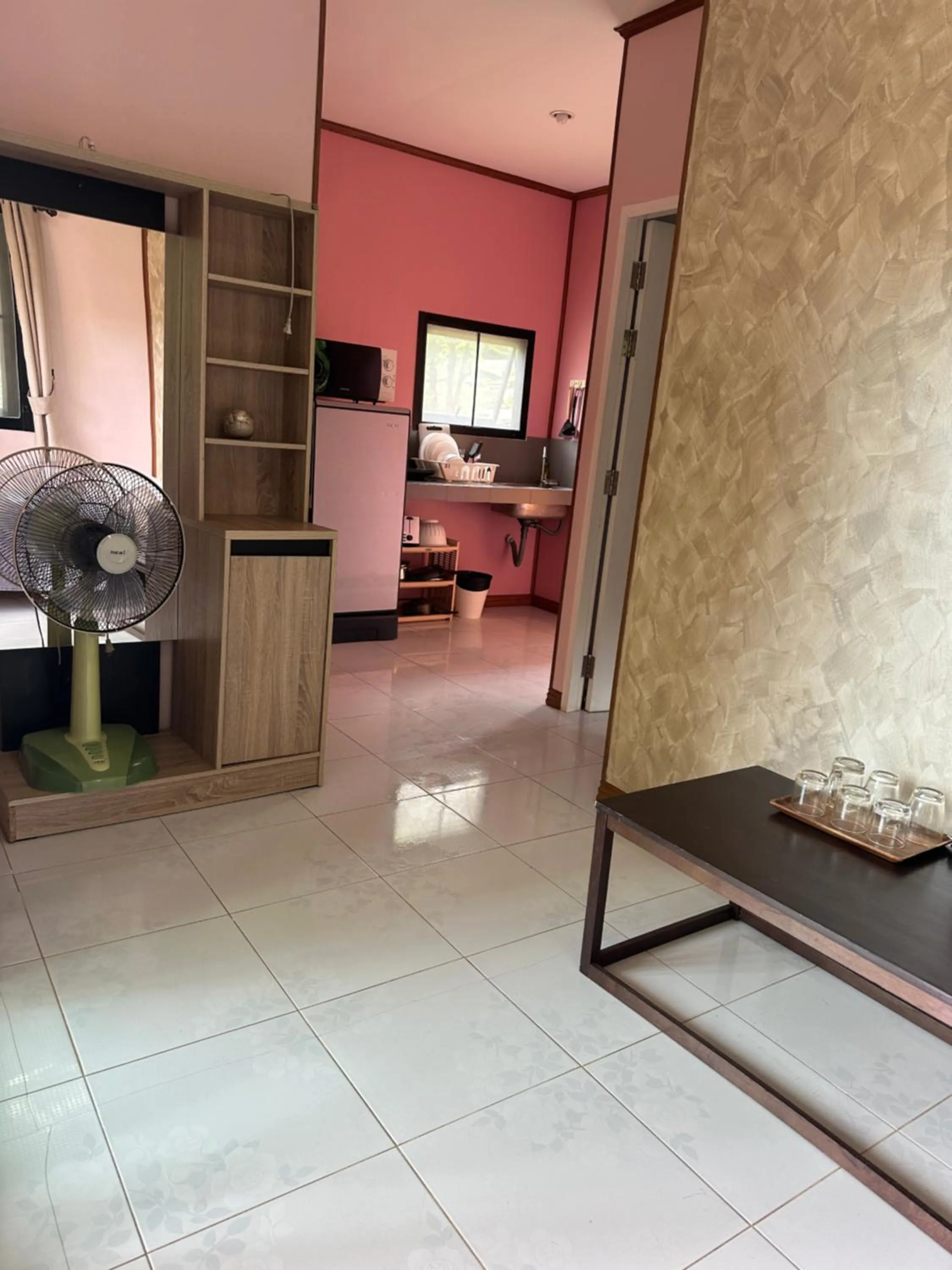 Property building in Fine Times Resort