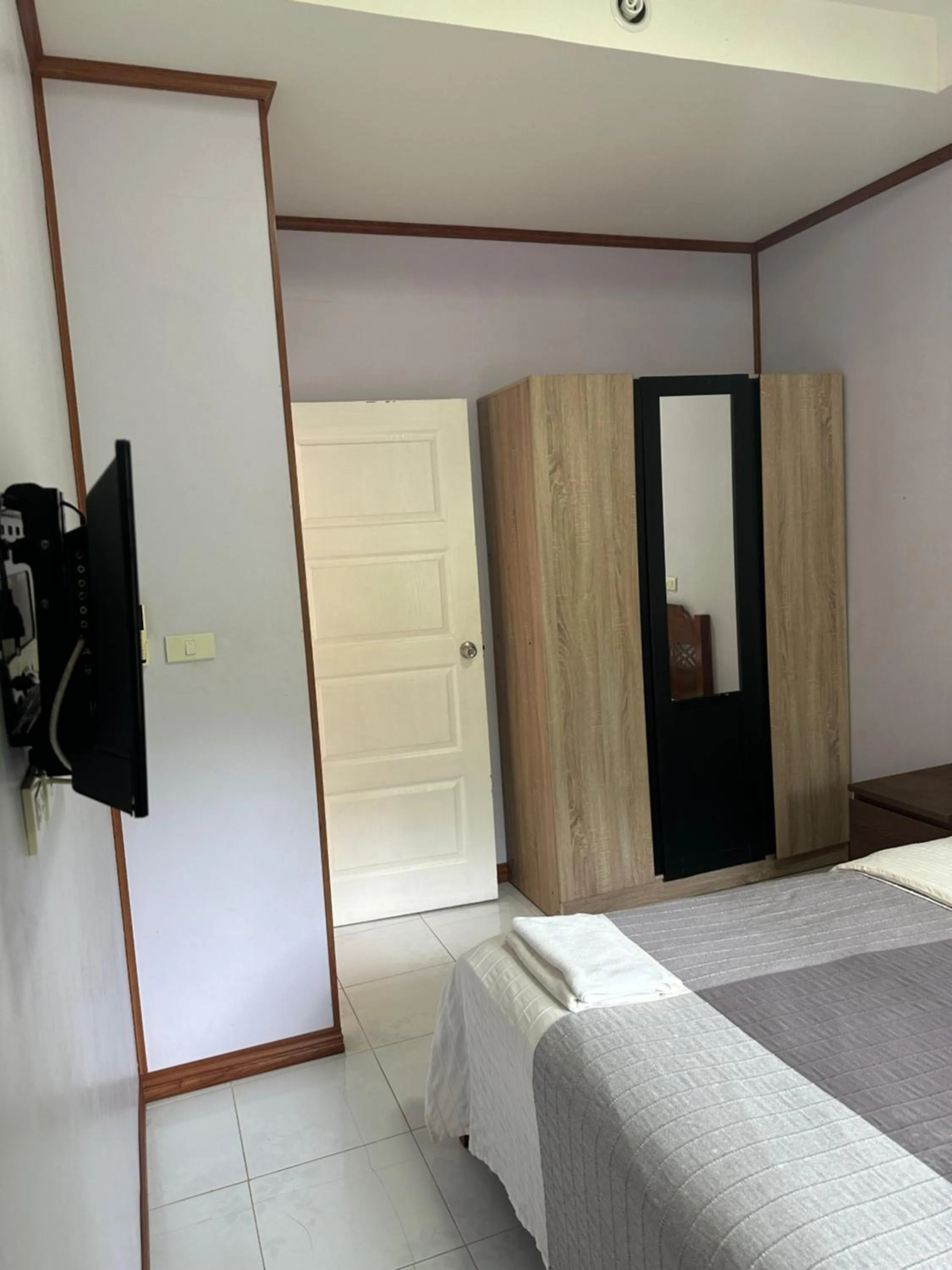 Bedroom, Bed in Fine Times Resort