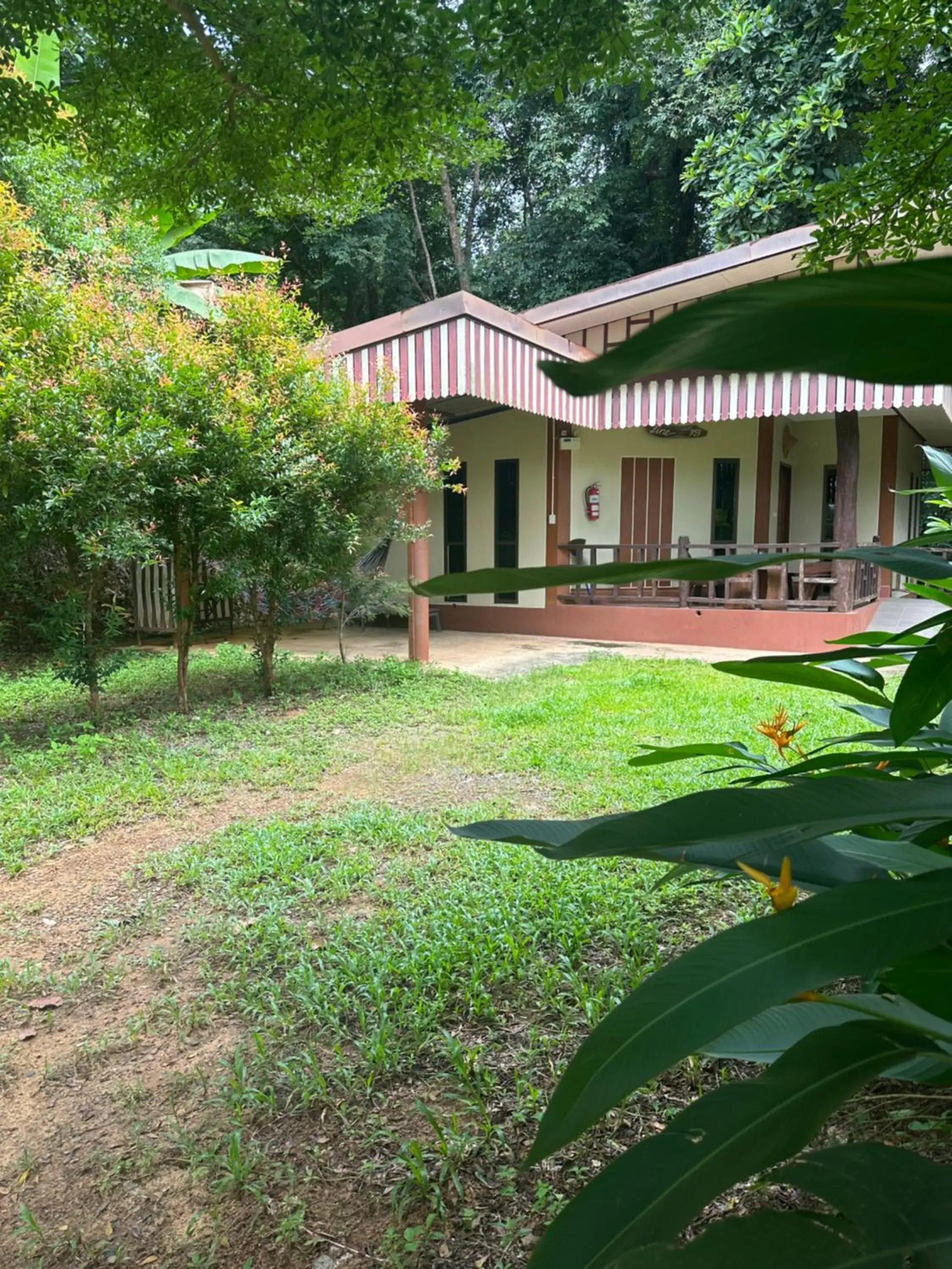 Quadruple Room with Terrace in Fine Times Resort Quadruple Room with Terrace in Fine Times Resort