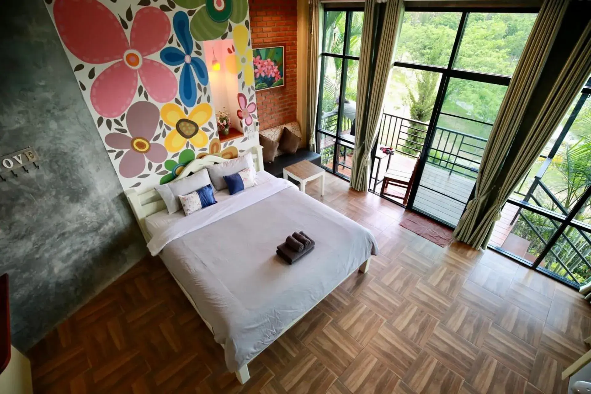 Bed in TonSilp Art Home Bed in TonSilp Art Home