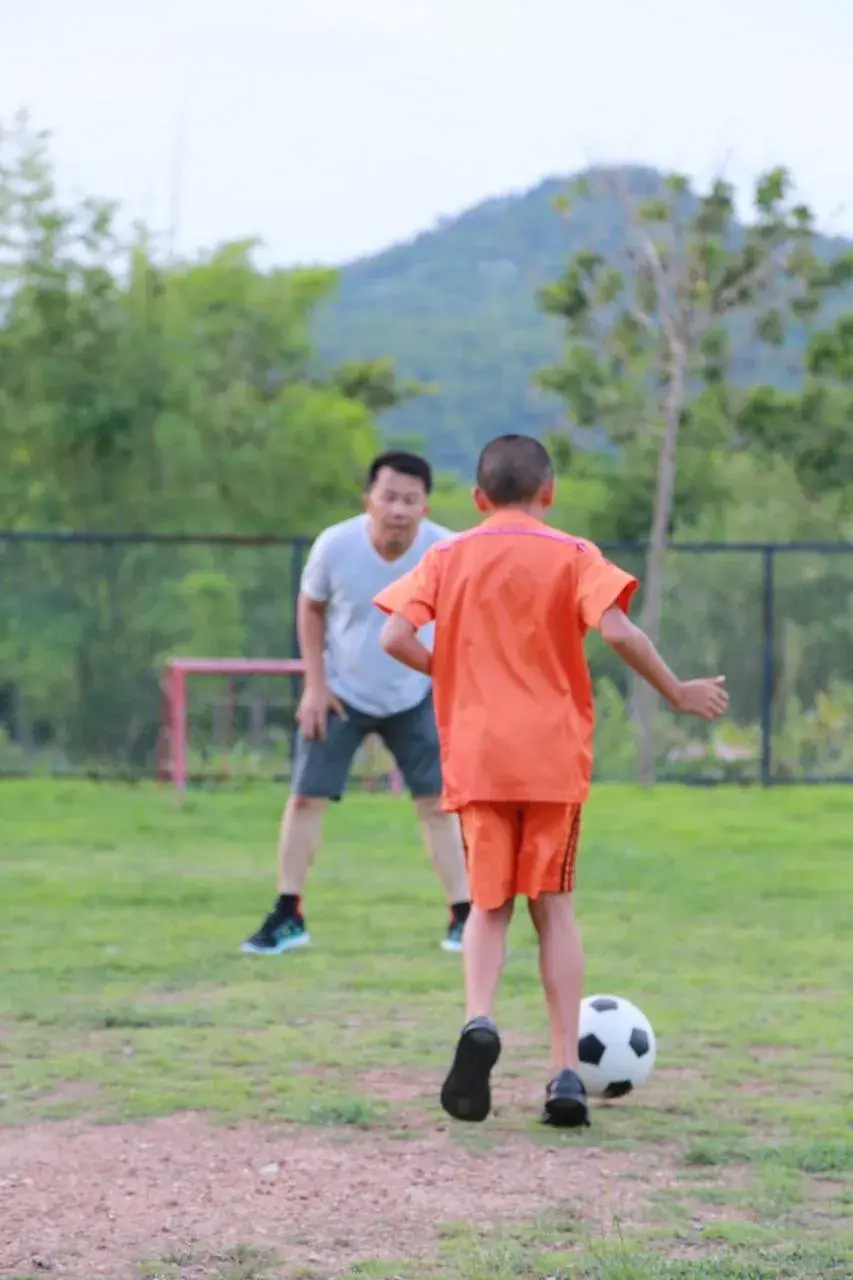 Property building in TonSilp Art Home Property building in TonSilp Art Home