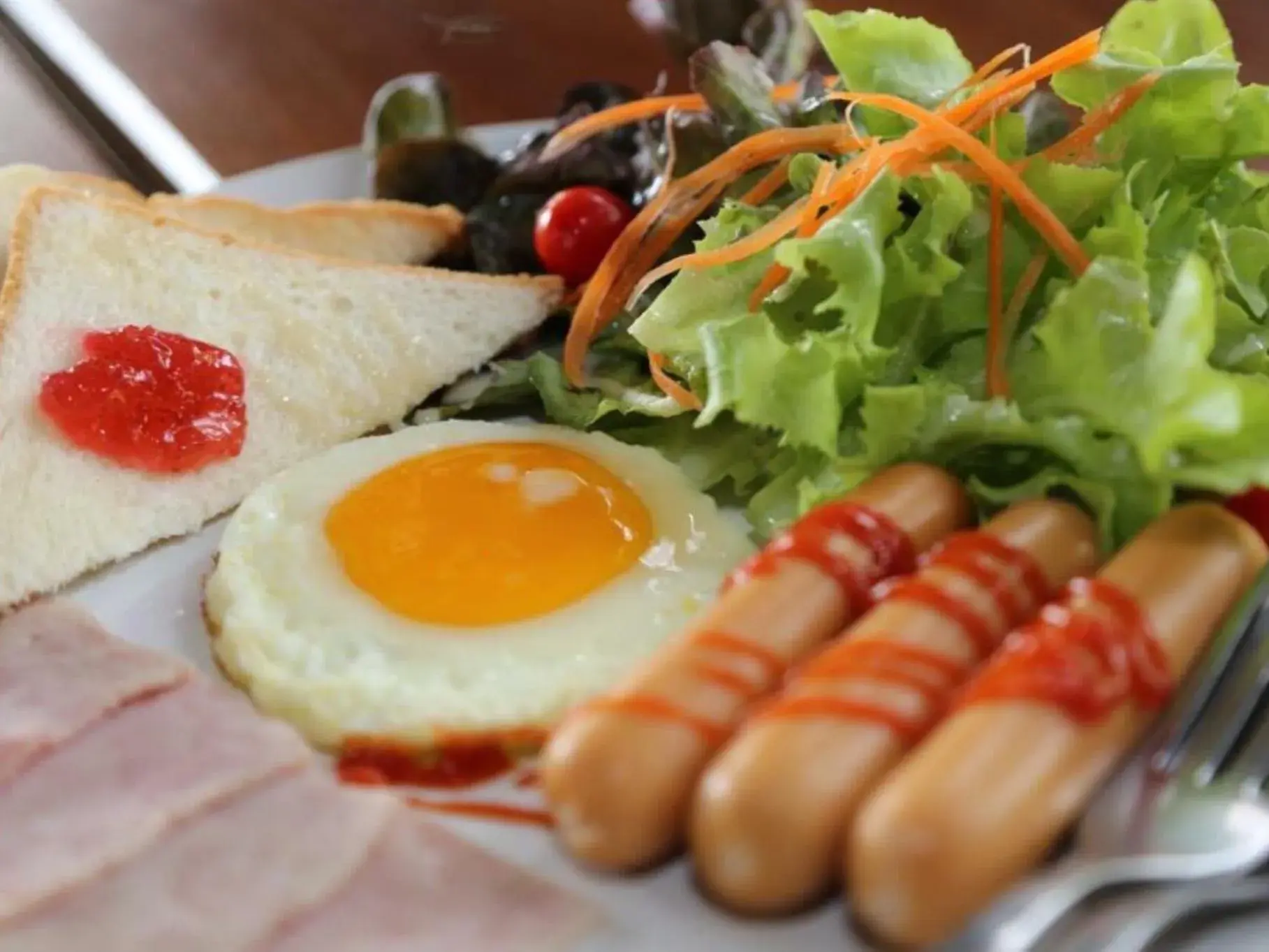 Property building in TonSilp Art Home Property building in TonSilp Art Home