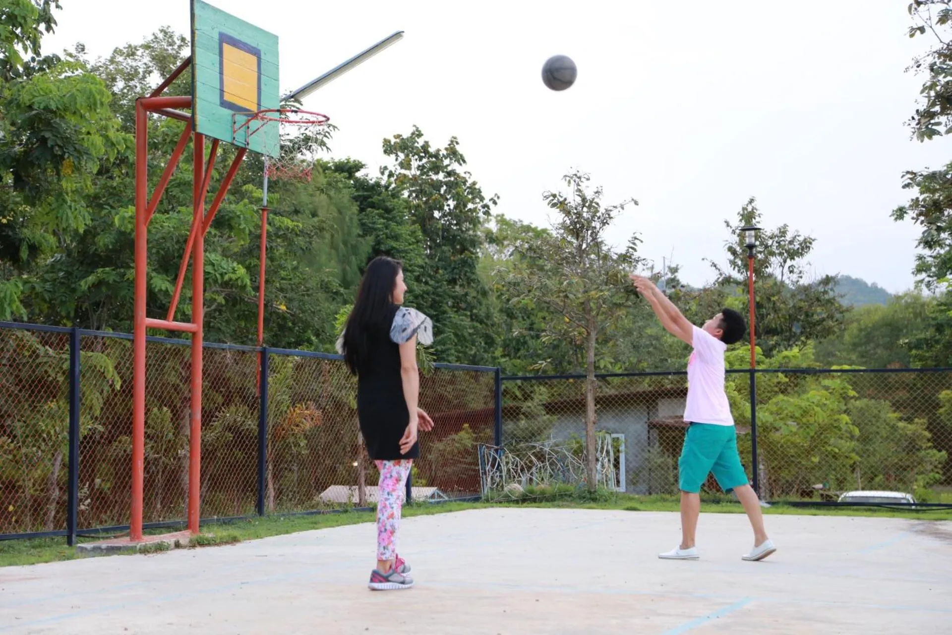 Property building in TonSilp Art Home