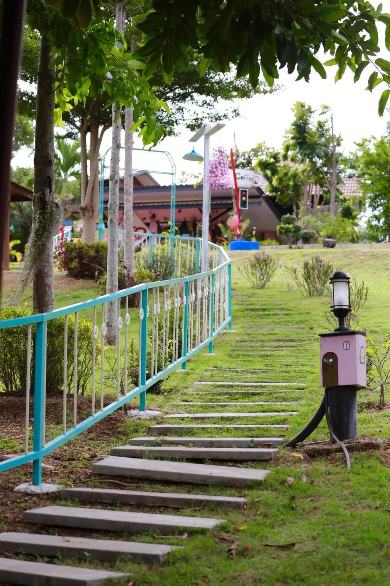 Property building in TonSilp Art Home Property building in TonSilp Art Home