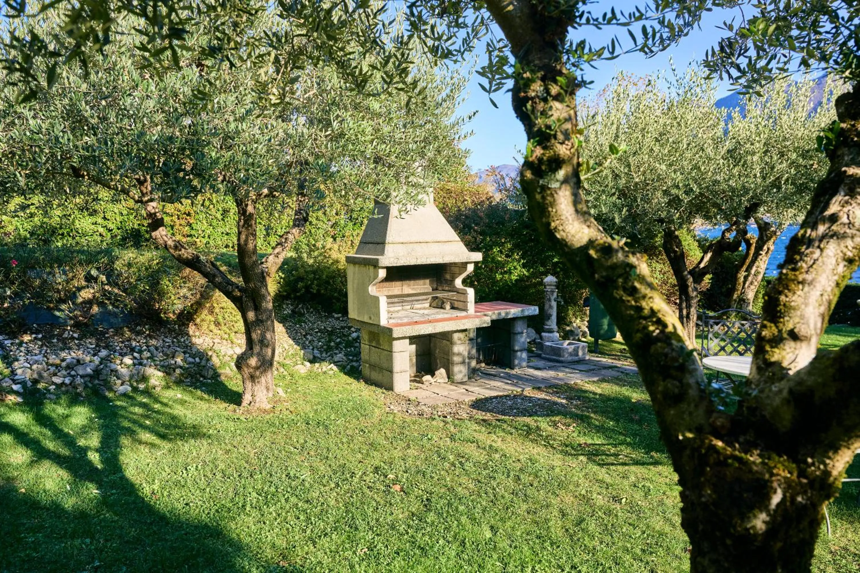 Natural landscape in Bellagio Village - Holiday Apartments by the Lake - Seasonal Warm Pool and Sauna