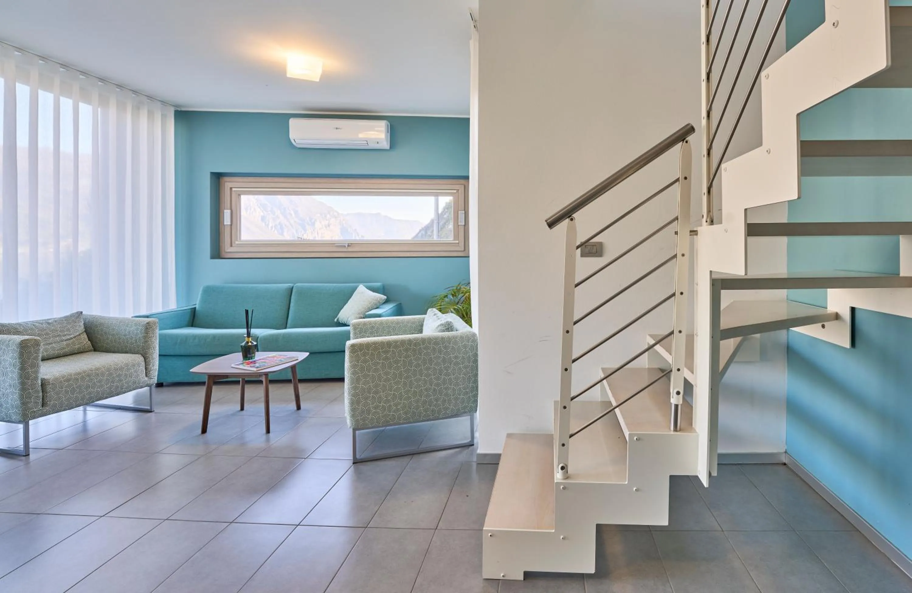 Natural landscape in Bellagio Village - Holiday Apartments by the Lake - Seasonal Warm Pool and Sauna