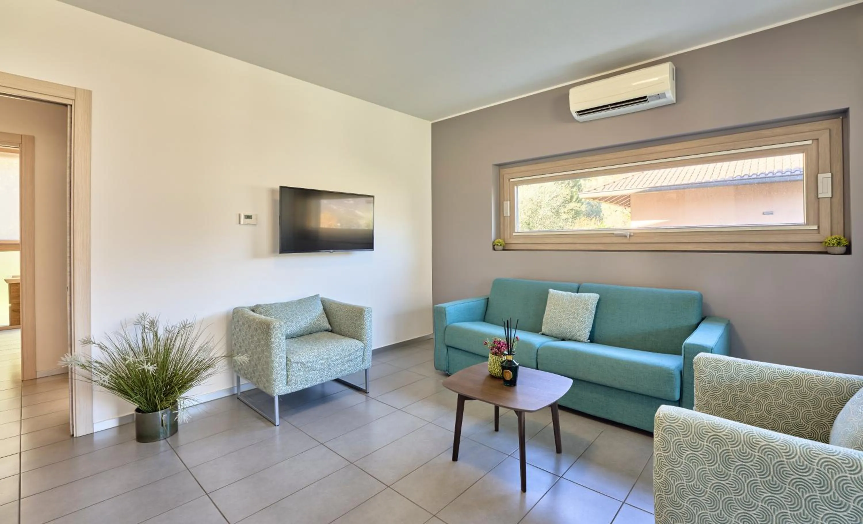 View (from property/room) in Bellagio Village - Holiday Apartments by the Lake - Seasonal Warm Pool and Sauna