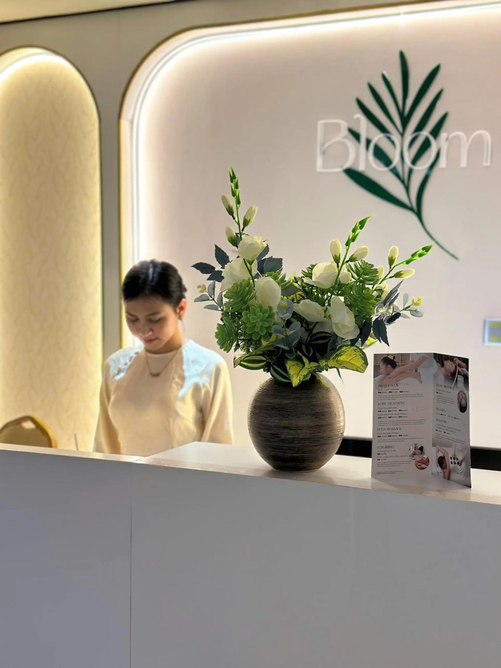 Spa and wellness centre/facilities in Cicilia Hotels & Spa Danang