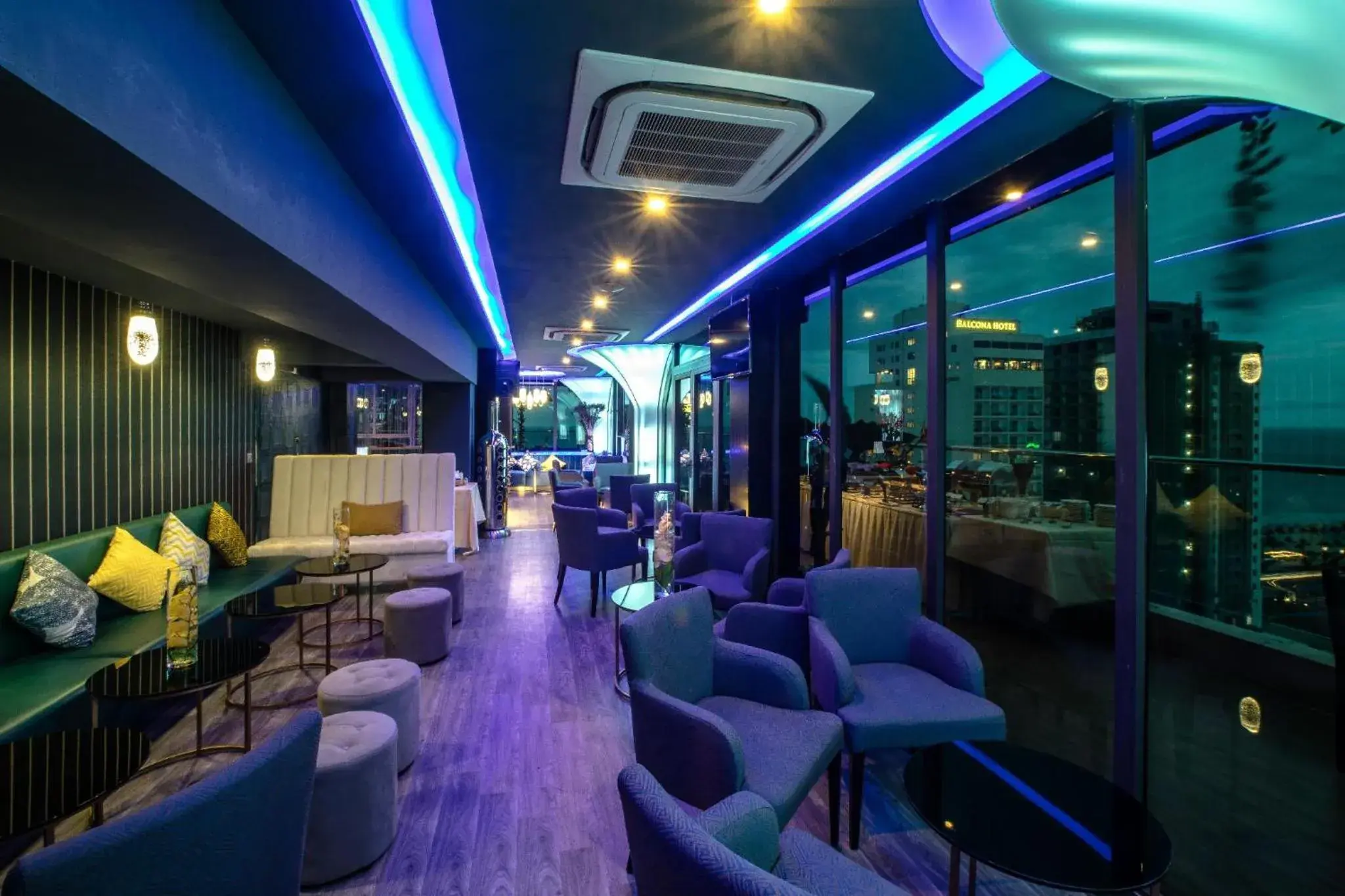 Lounge or bar in Cicilia Hotels & Spa Danang Lounge or bar in Cicilia Hotels & Spa Danang