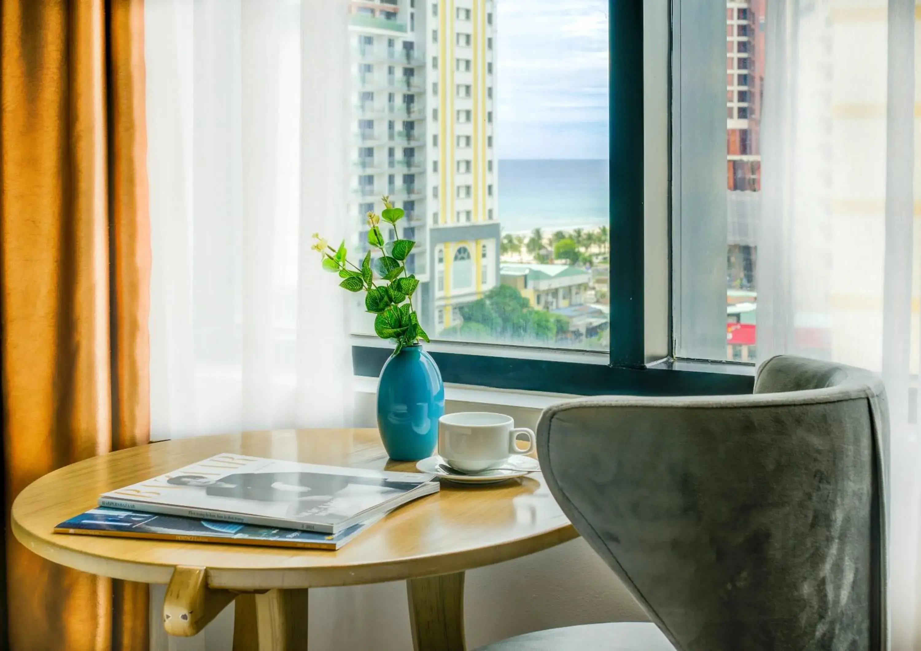 View (from property/room) in Cicilia Hotels & Spa Danang View (from property/room) in Cicilia Hotels & Spa Danang