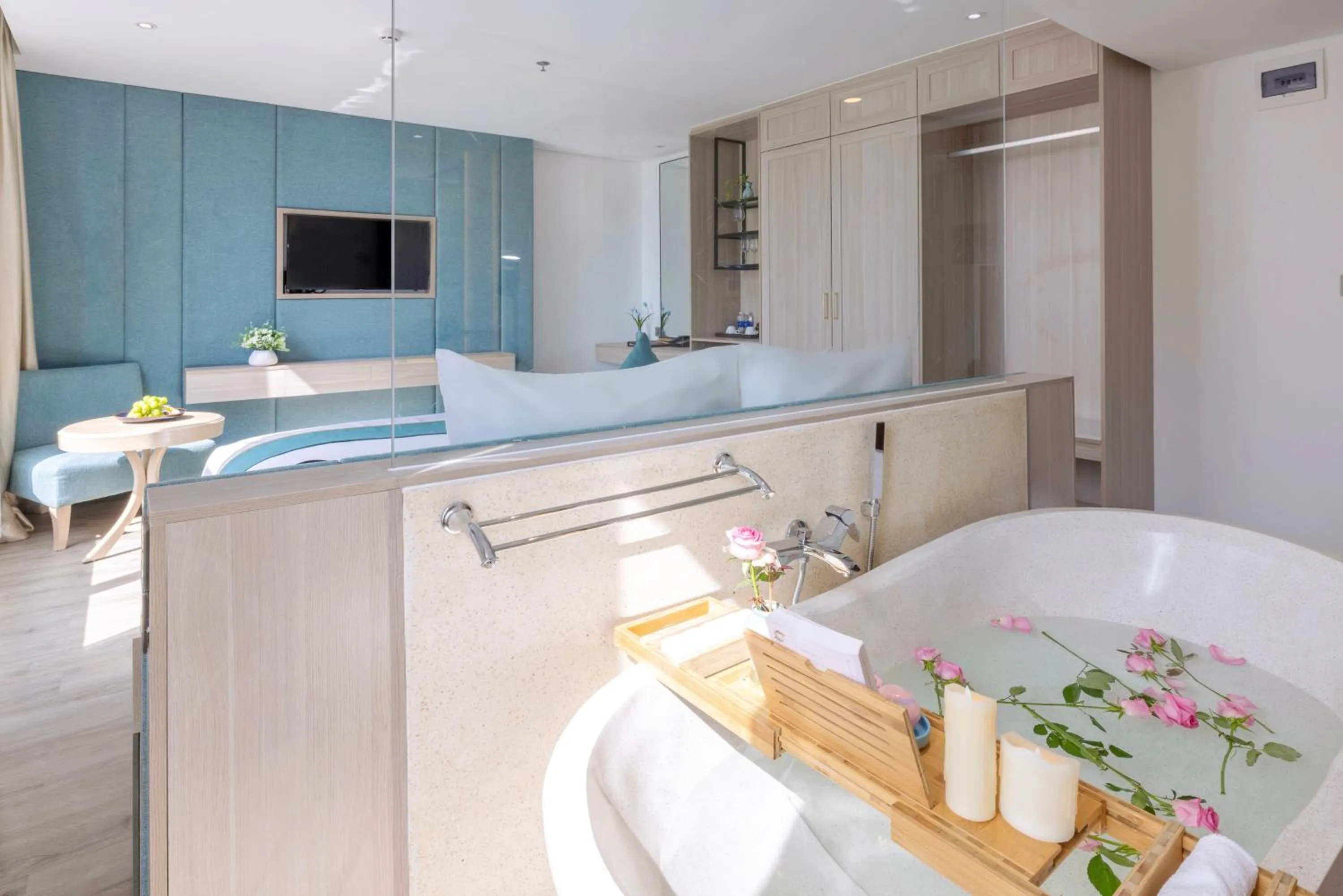 Bathroom in Cicilia Hotels & Spa Danang