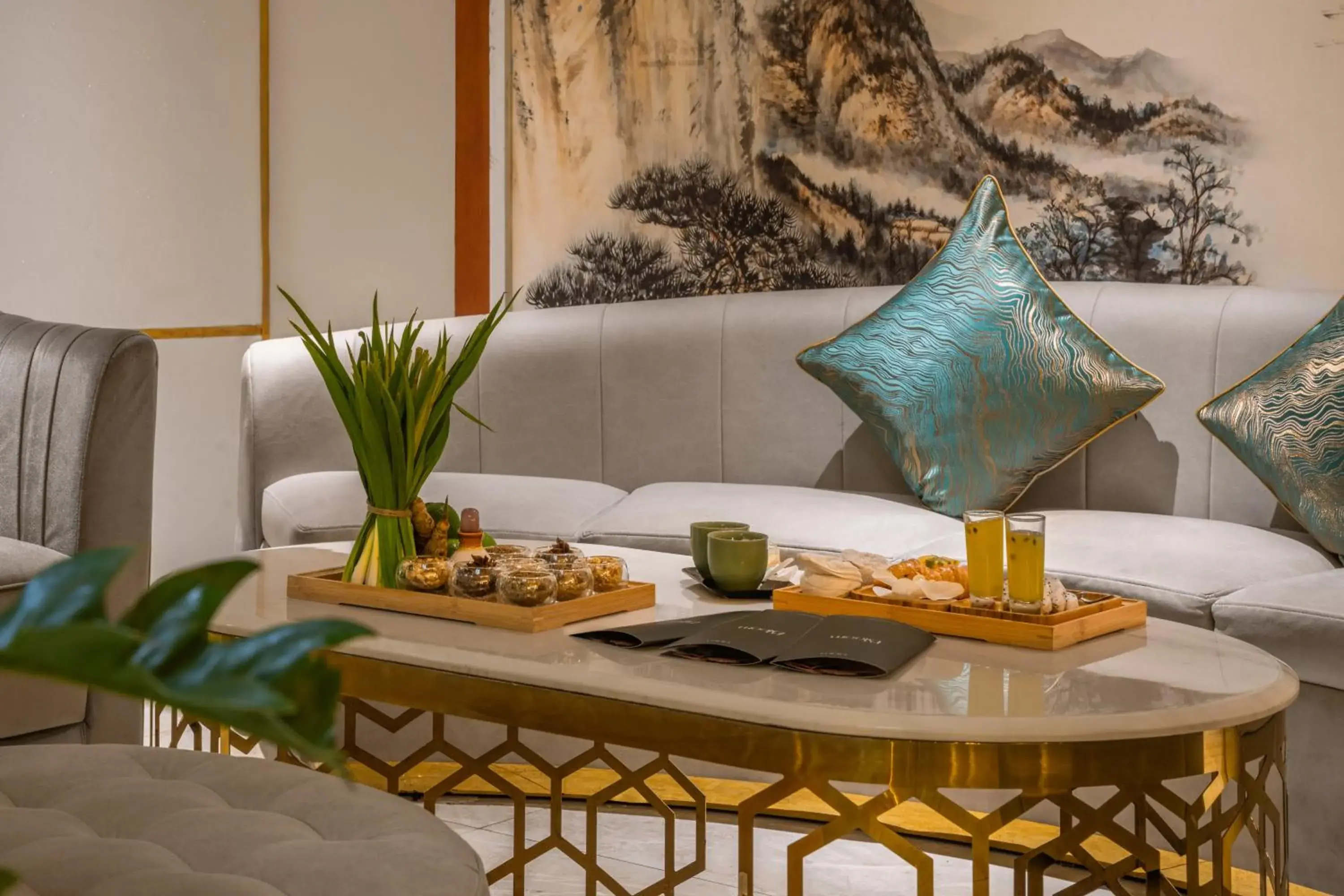 Spa and wellness centre/facilities in Cicilia Hotels & Spa Danang Spa and wellness centre/facilities in Cicilia Hotels & Spa Danang