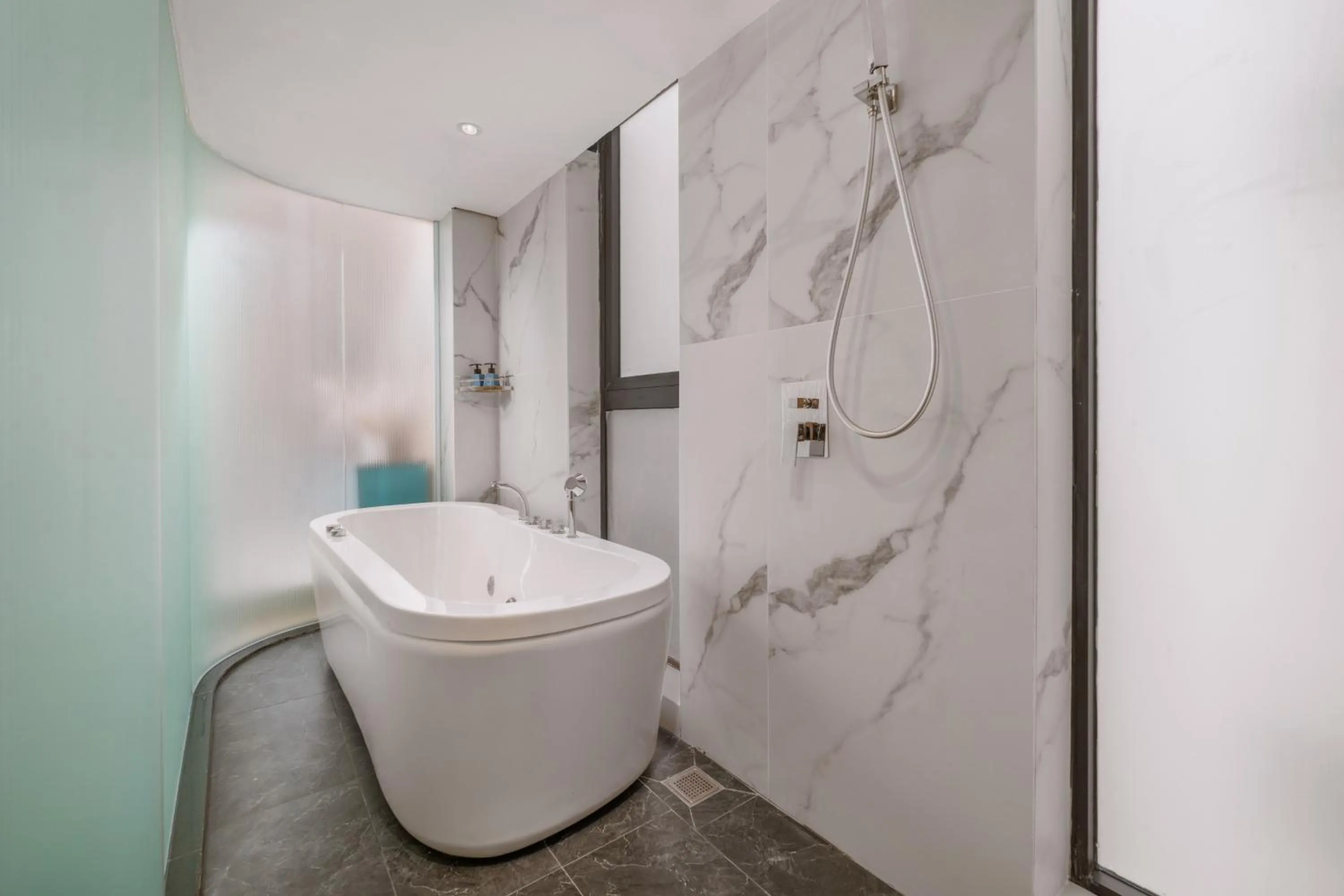 Bathroom in Cicilia Hotels & Spa Danang