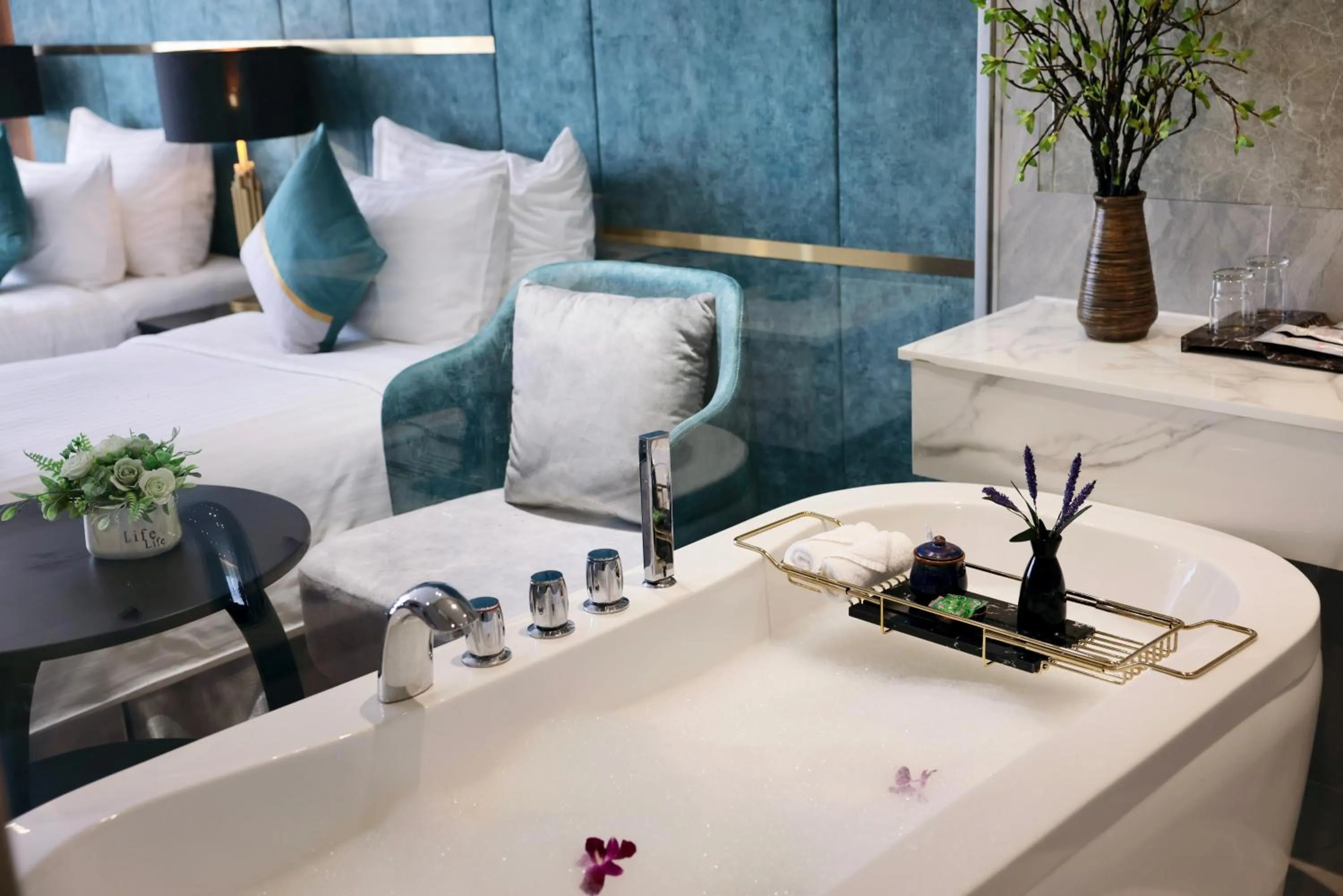 Bathroom in Cicilia Hotels & Spa Danang