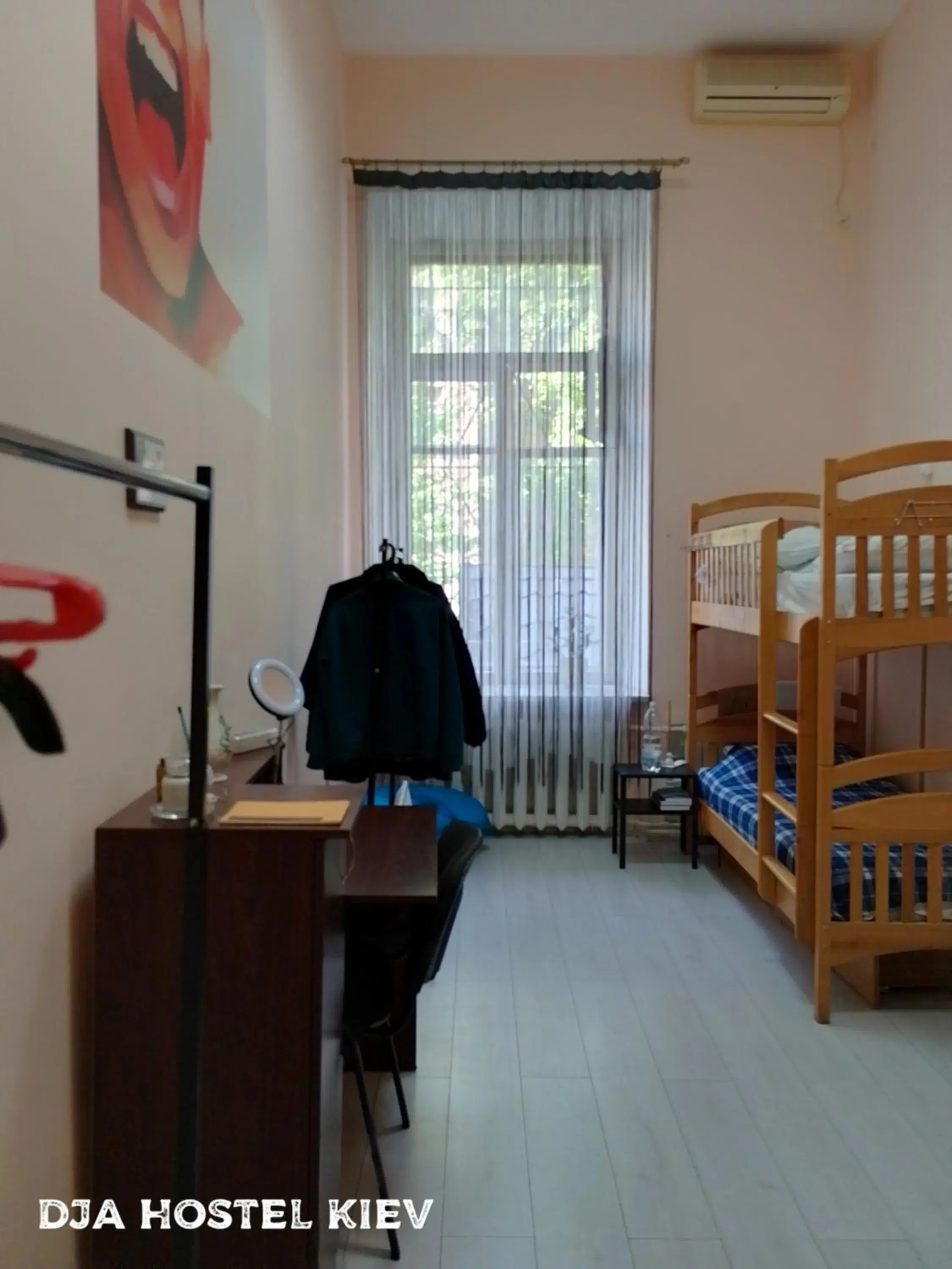 Bed in 4-Bed Female Dormitory Room in Dja Hostel Bed in 4-Bed Female Dormitory Room in Dja Hostel
