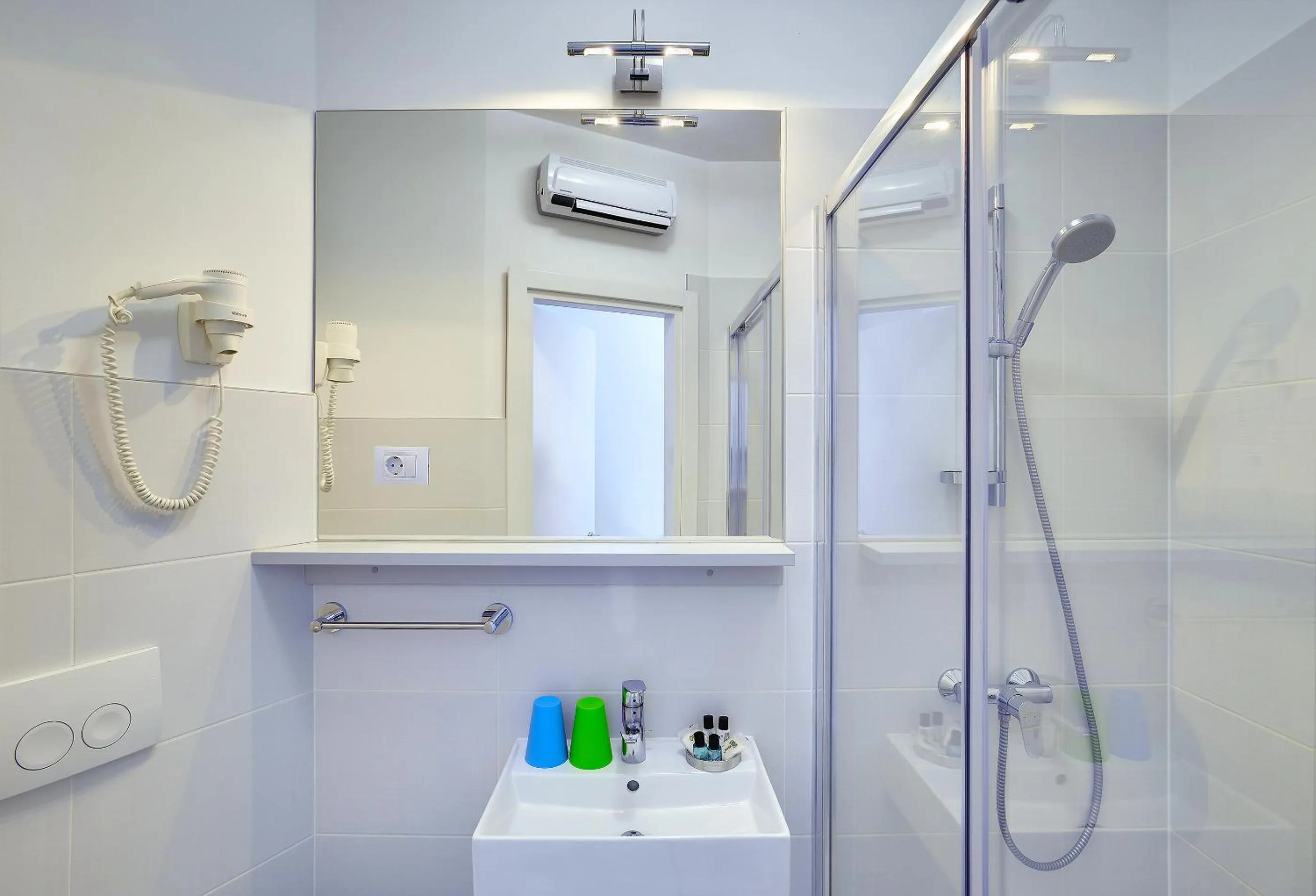 Bathroom in Boutique Suites Joyce