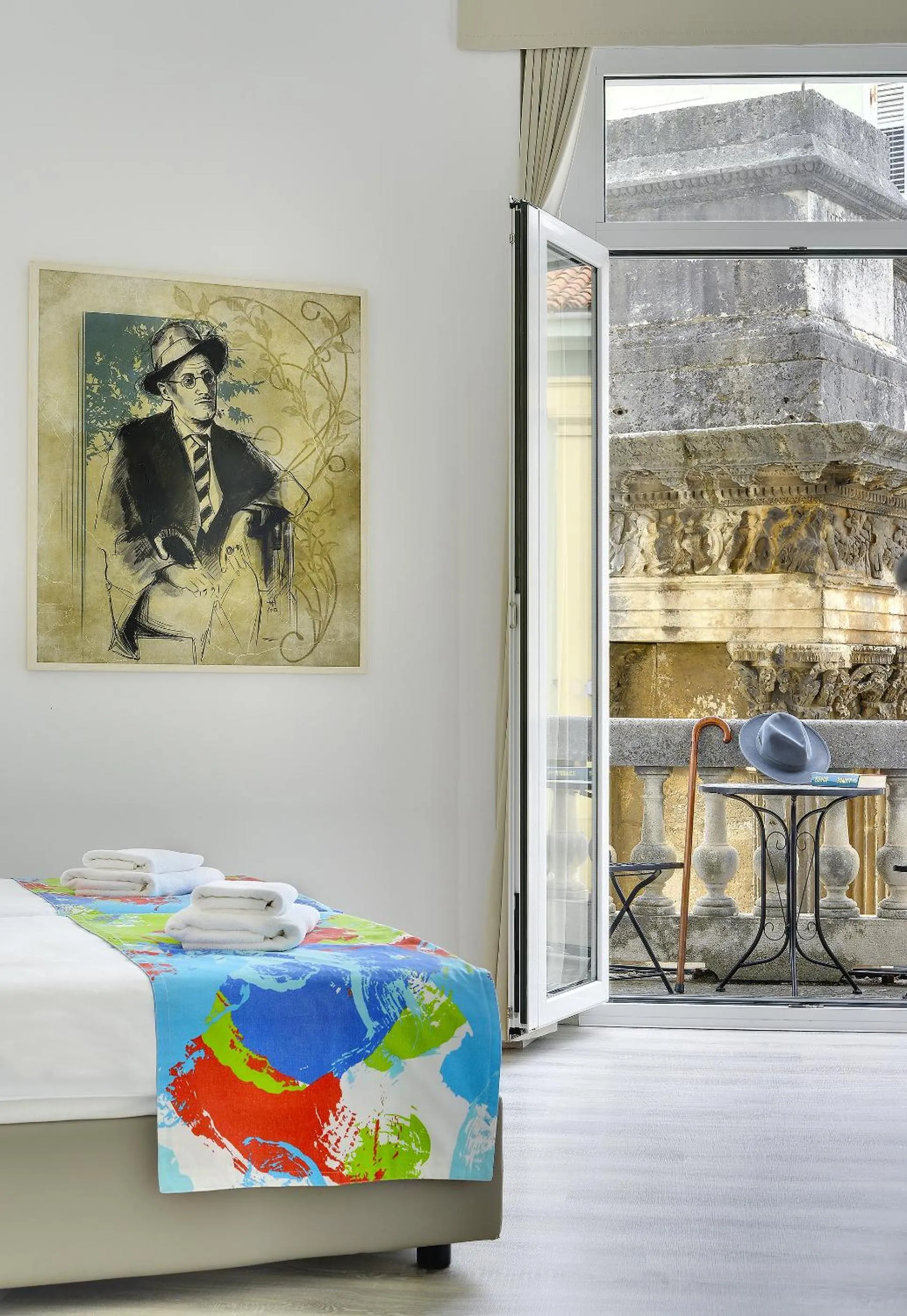 Photo of the whole room in Boutique Suites Joyce