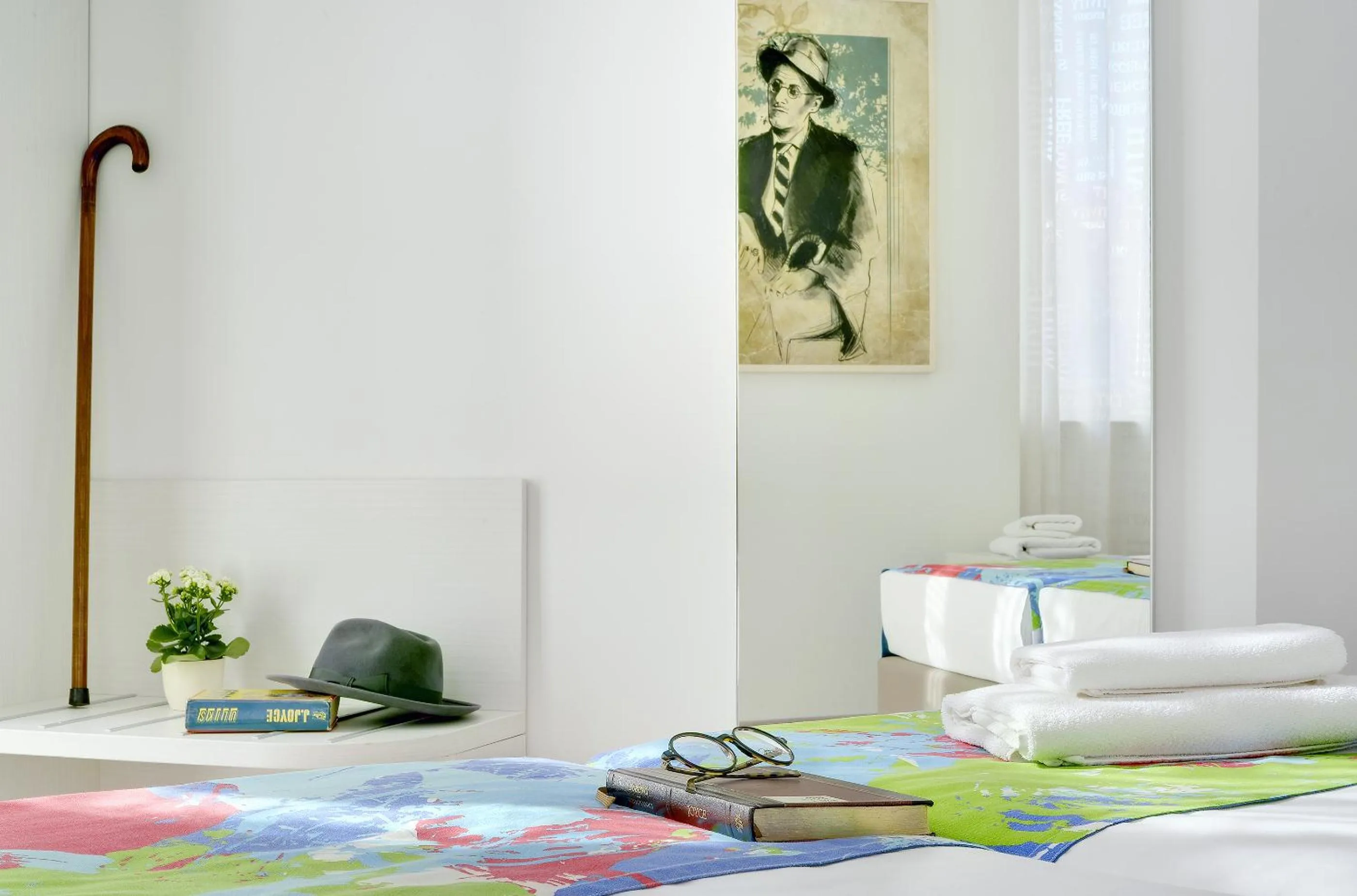 Photo of the whole room in Boutique Suites Joyce