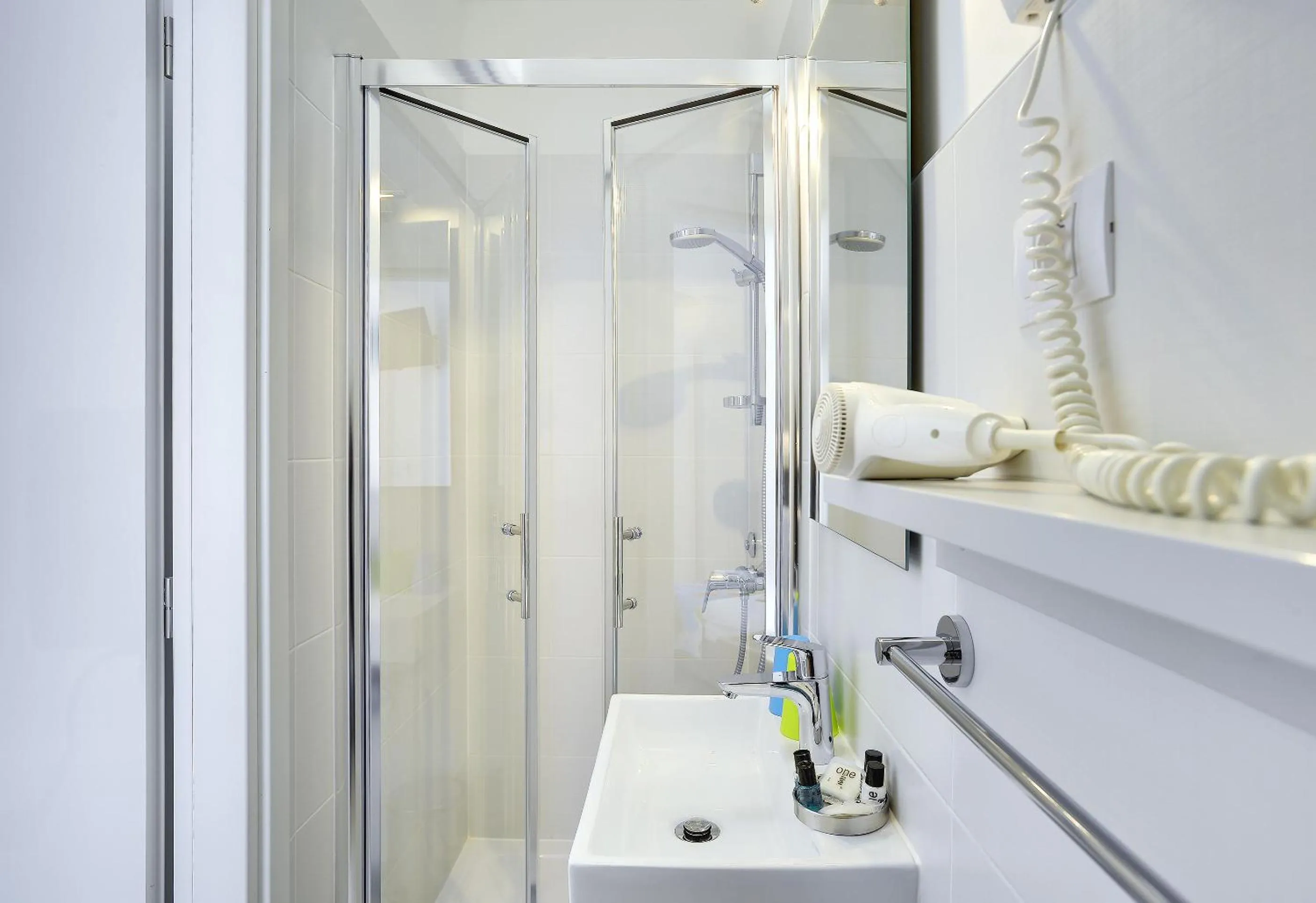 Bathroom in Boutique Suites Joyce