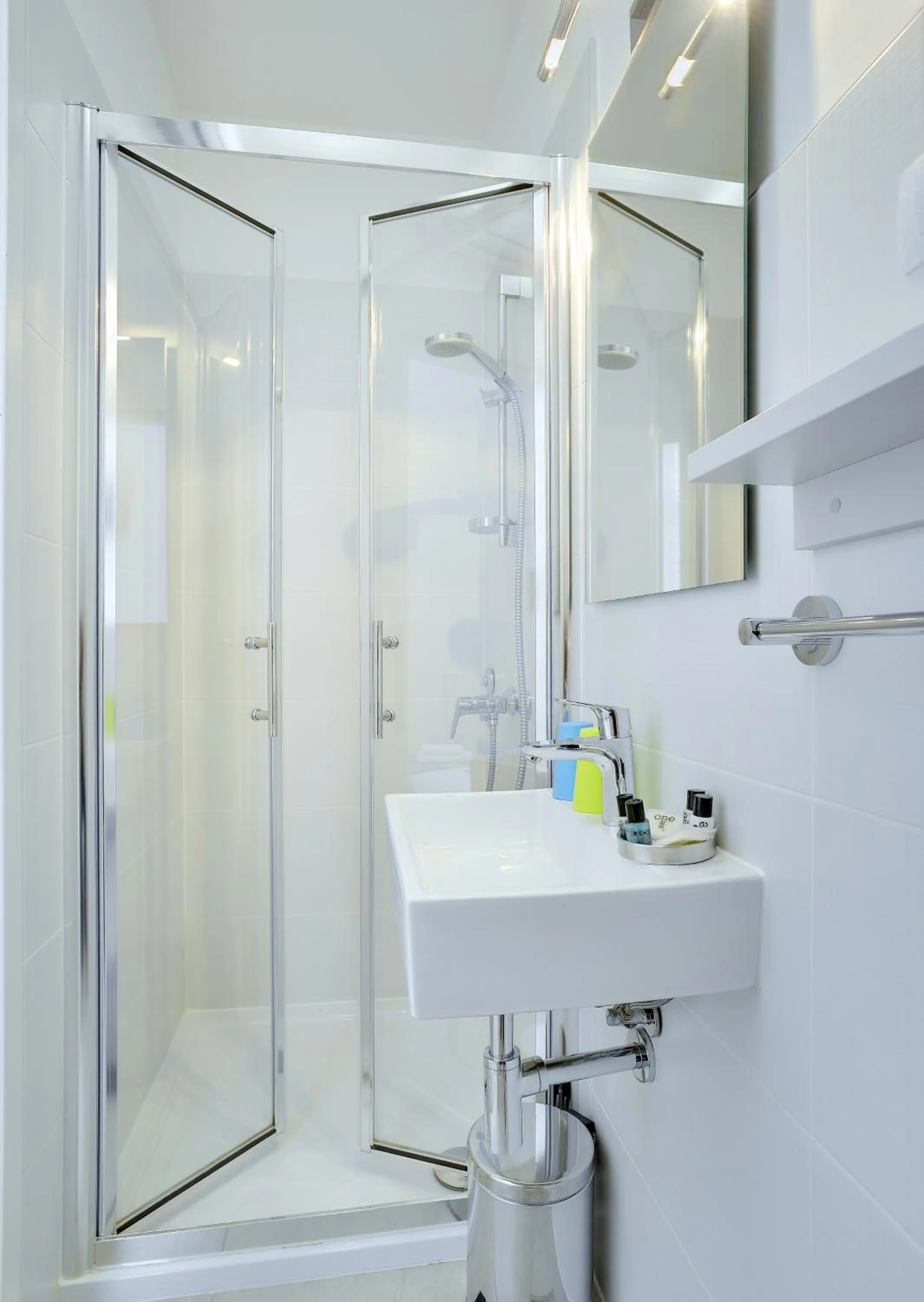 Bathroom in Boutique Suites Joyce