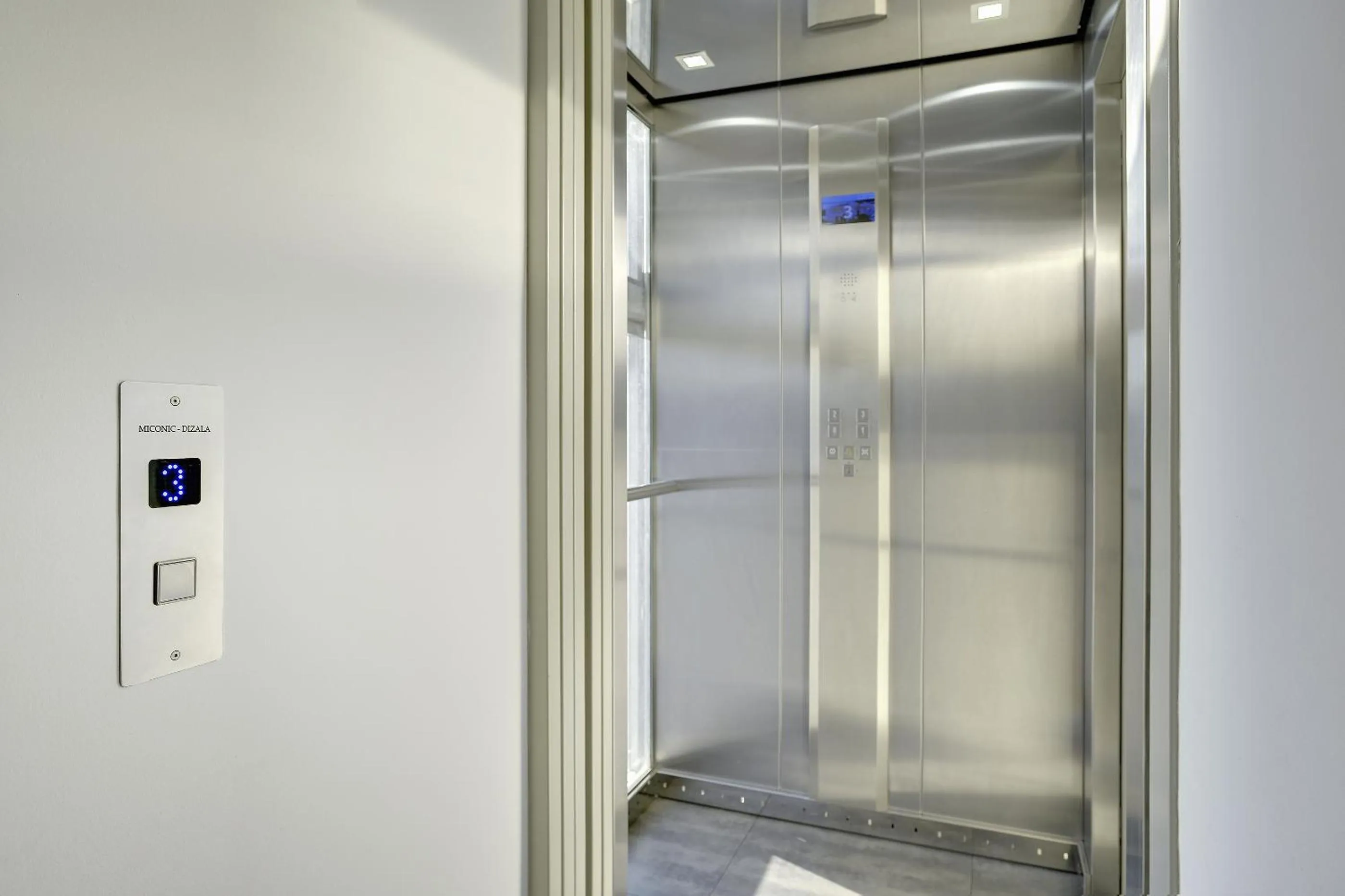 Area and facilities in Boutique Suites Joyce