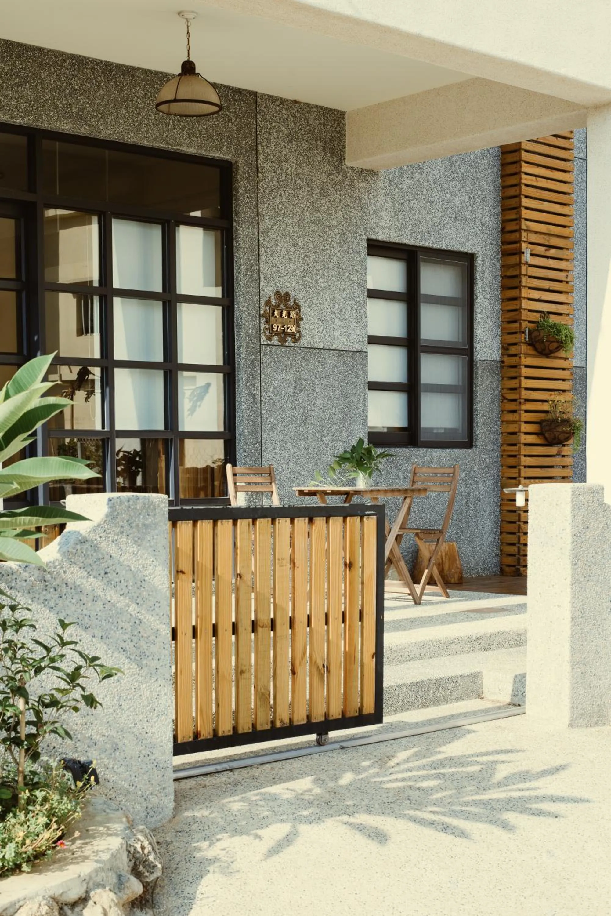 Property building in Oats B&B