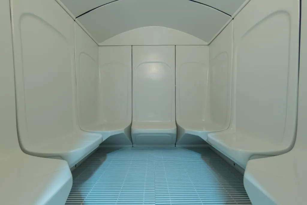 Steam room in City Stay Prime Hotel Apartments - Al Barsha