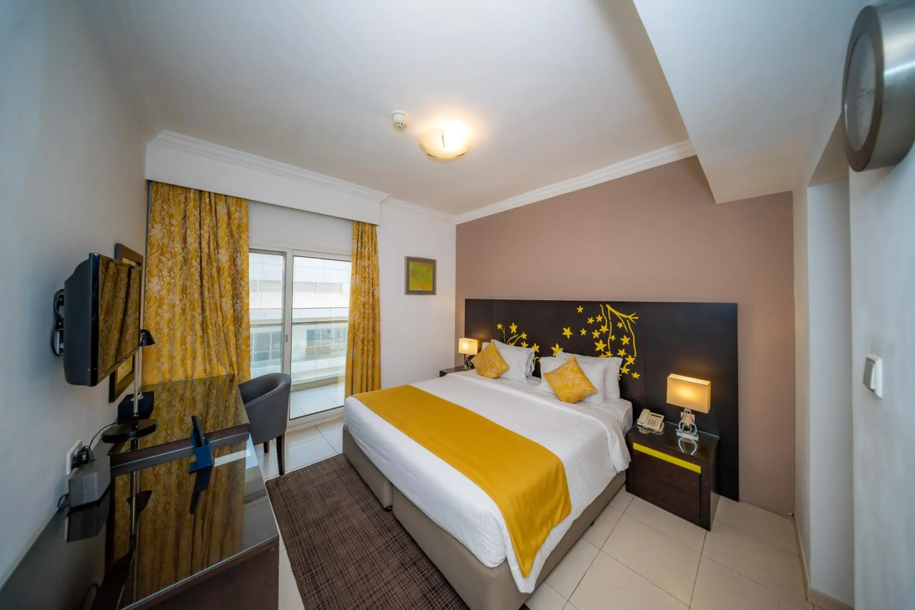 Two-Bedroom Apartment with Balcony in City Stay Prime Hotel Apartments - Al Barsha Two-Bedroom Apartment with Balcony in City Stay Prime Hotel Apartments - Al Barsha