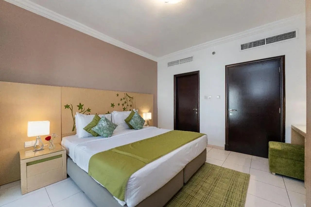 One-Bedroom Apartment with Balcony in City Stay Prime Hotel Apartments - Al Barsha One-Bedroom Apartment with Balcony in City Stay Prime Hotel Apartments - Al Barsha