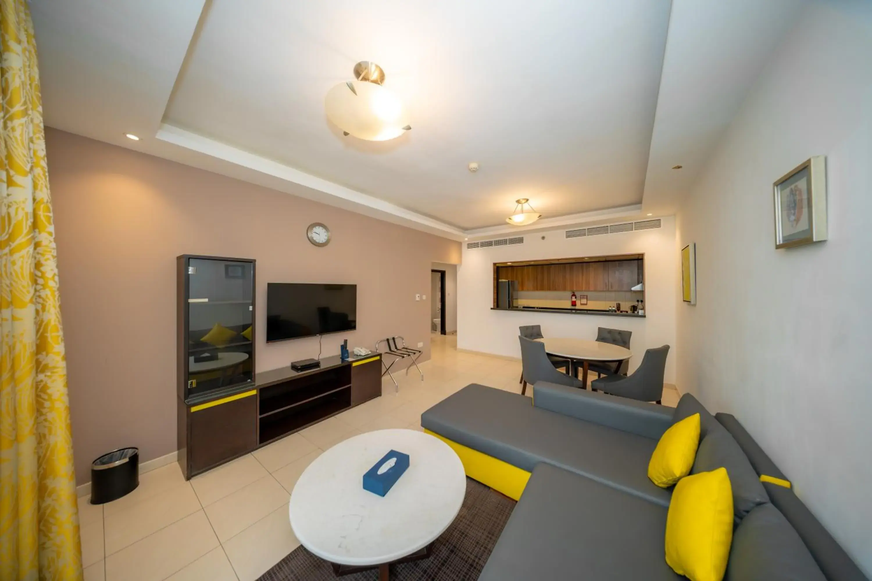 Living room in City Stay Prime Hotel Apartments - Al Barsha Living room in City Stay Prime Hotel Apartments - Al Barsha
