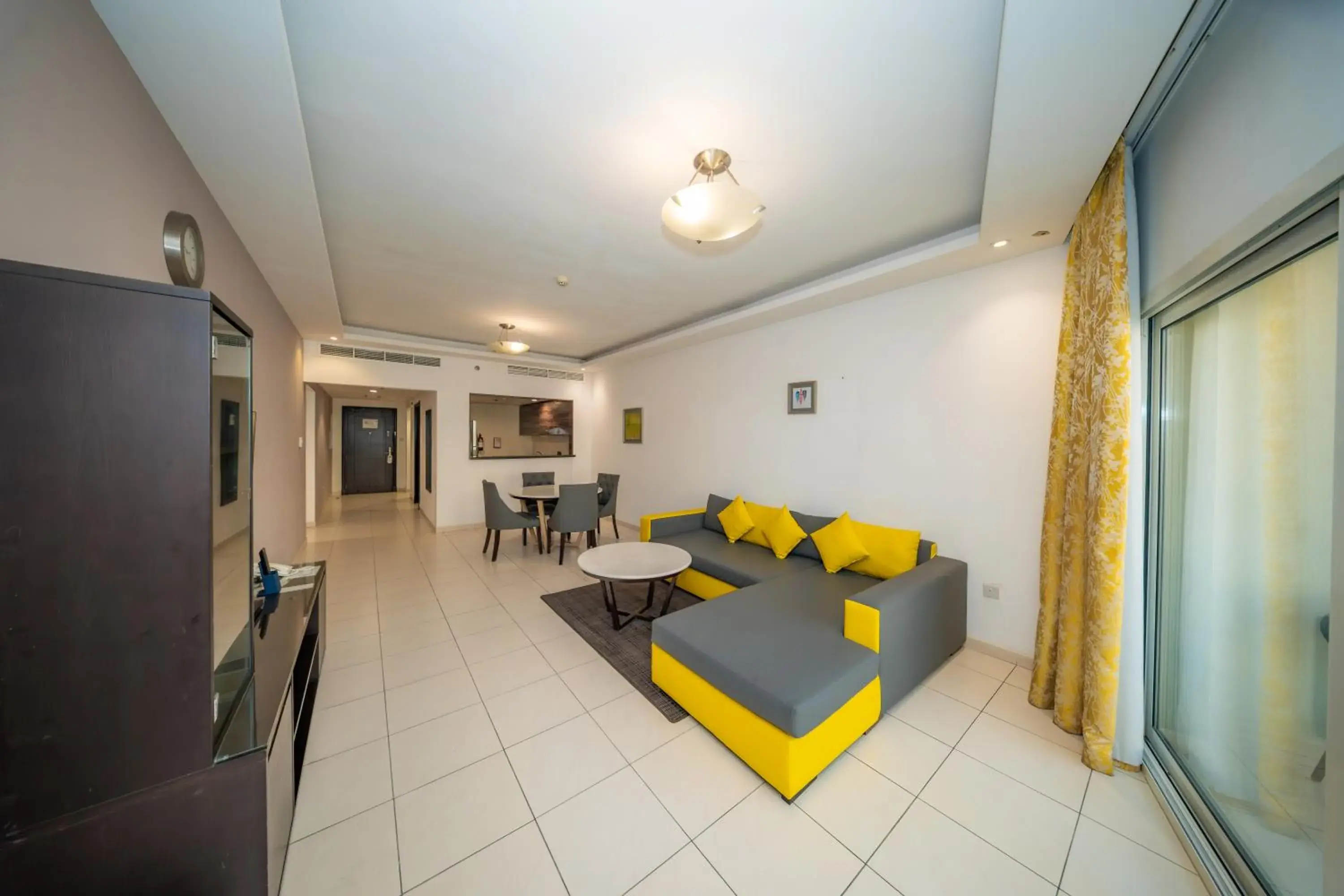 One-Bedroom Apartment with Balcony in City Stay Prime Hotel Apartments - Al Barsha One-Bedroom Apartment with Balcony in City Stay Prime Hotel Apartments - Al Barsha