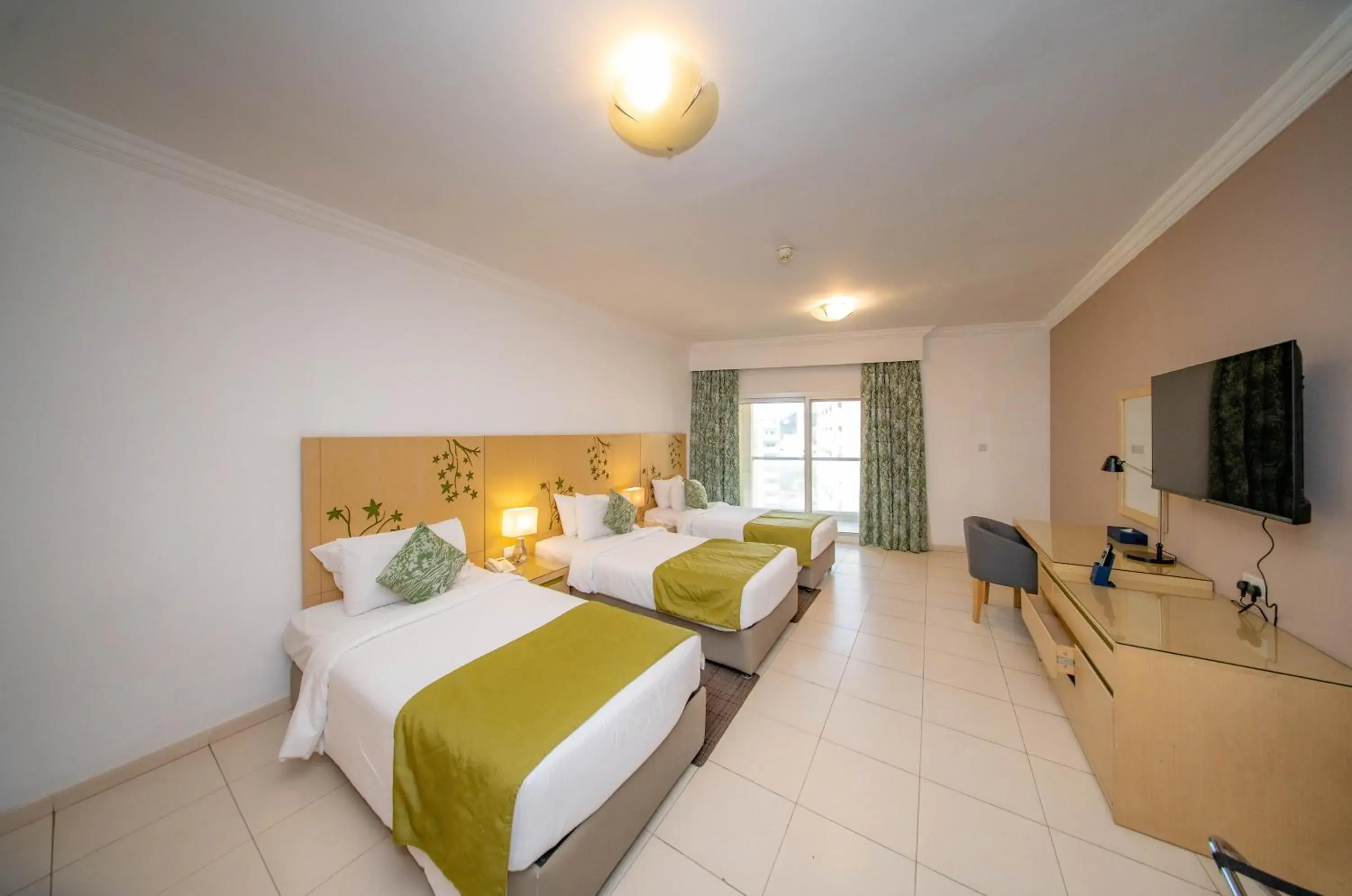 Bedroom, Bed in City Stay Prime Hotel Apartments - Al Barsha Bedroom, Bed in City Stay Prime Hotel Apartments - Al Barsha