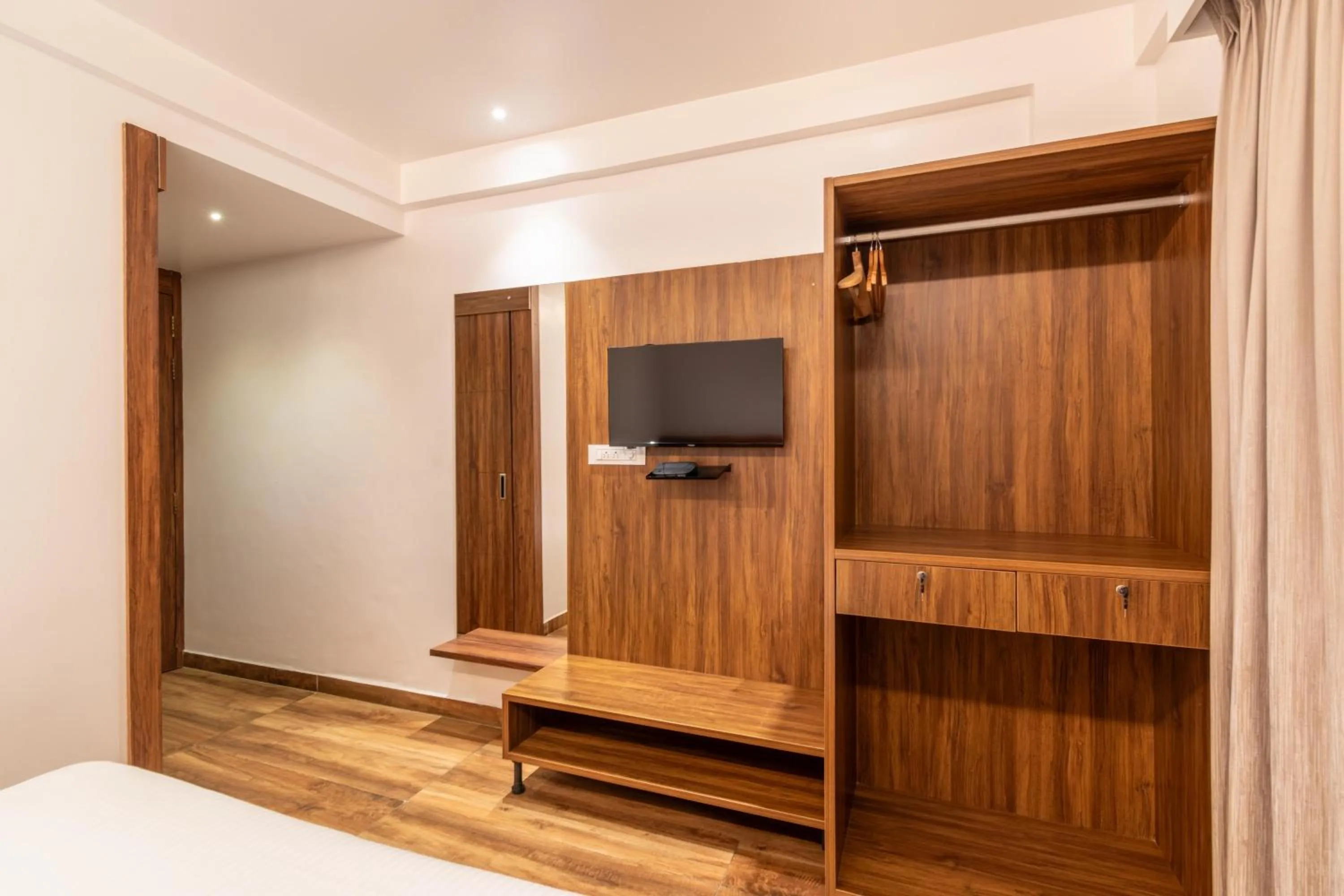 Bedroom, Bed in Triton Suites By Bestinn Leisure