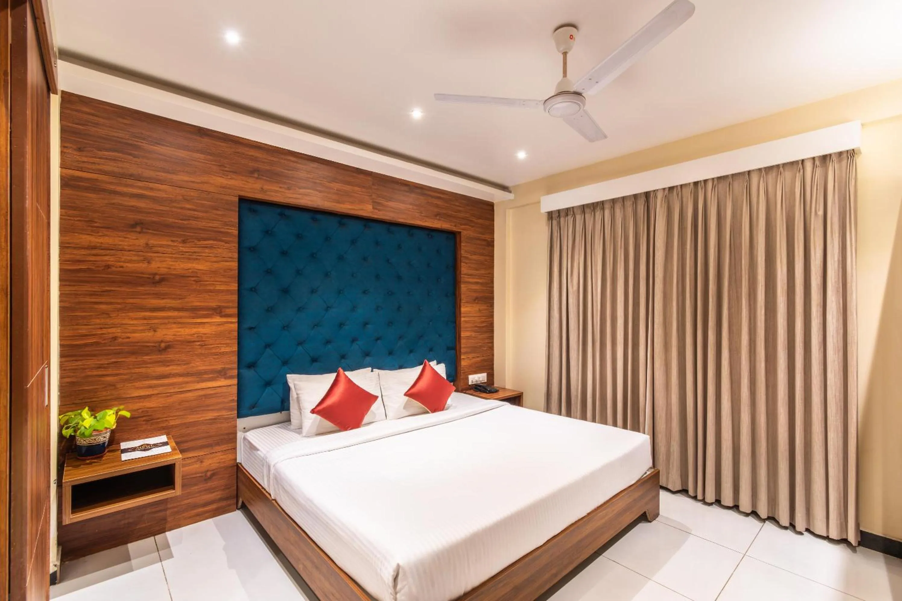 Bedroom, Bed in Triton Suites By Bestinn Leisure